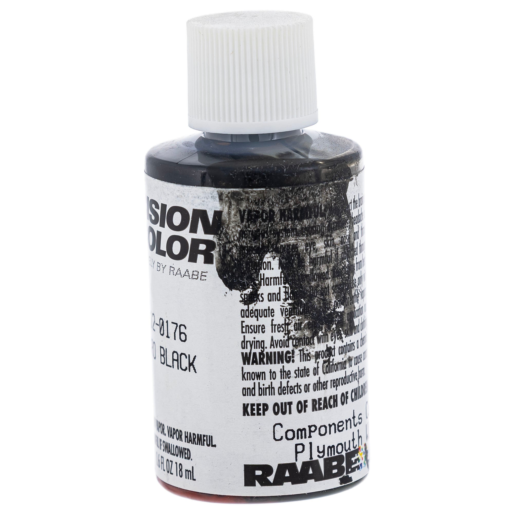 Exmark 112-0176 PAINT-BLACK BOTTLE