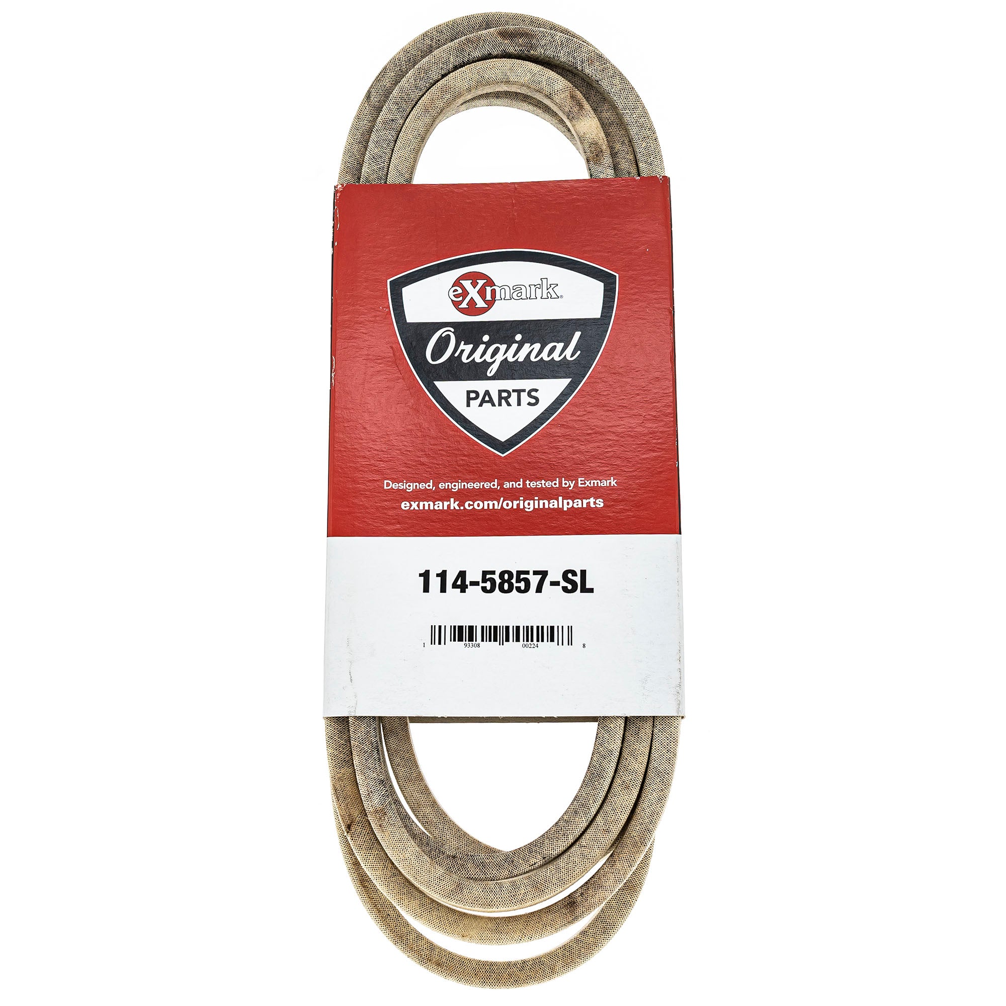 Exmark 114-5857-SL Belt