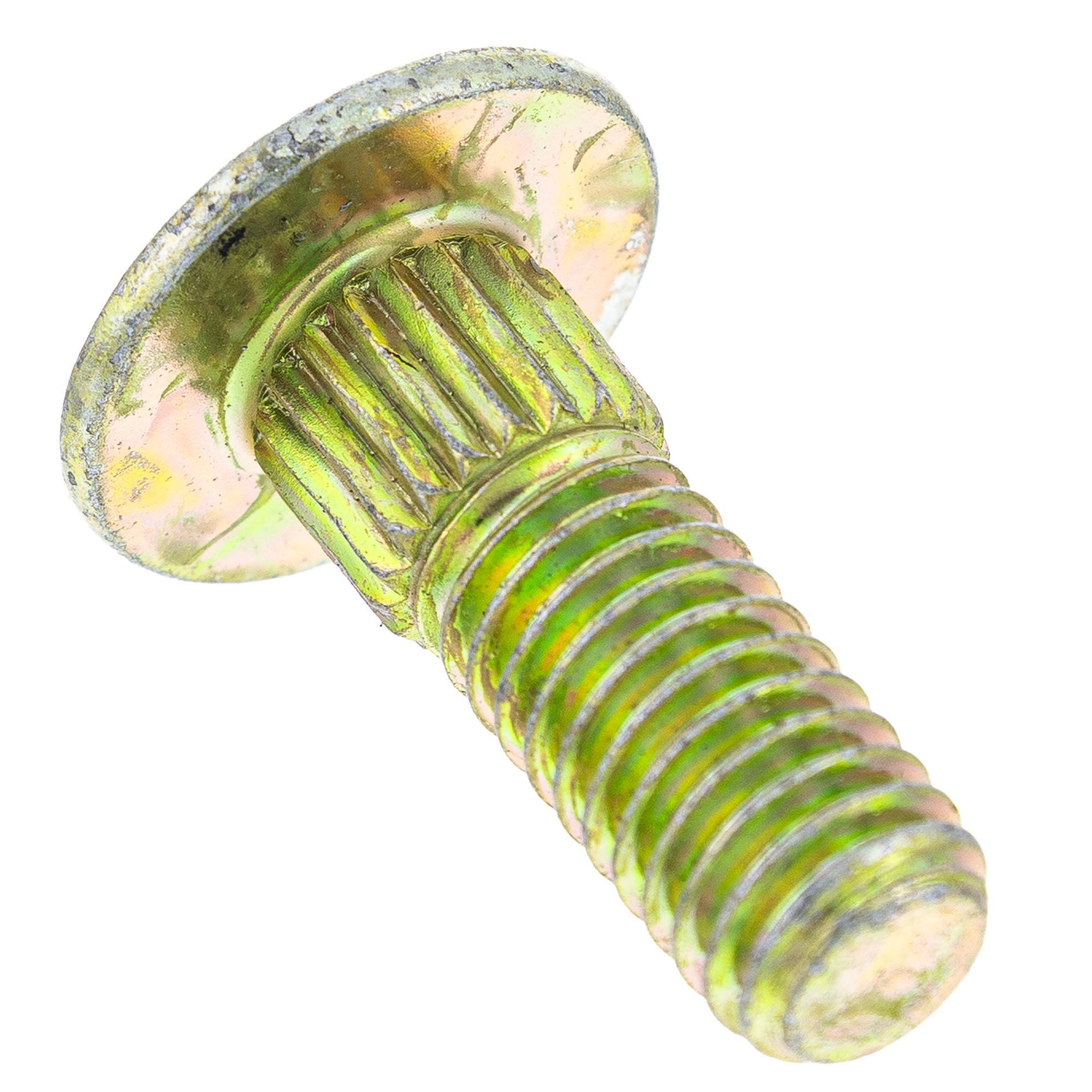 Exmark 114-8195 Ribbed Neck Bolt