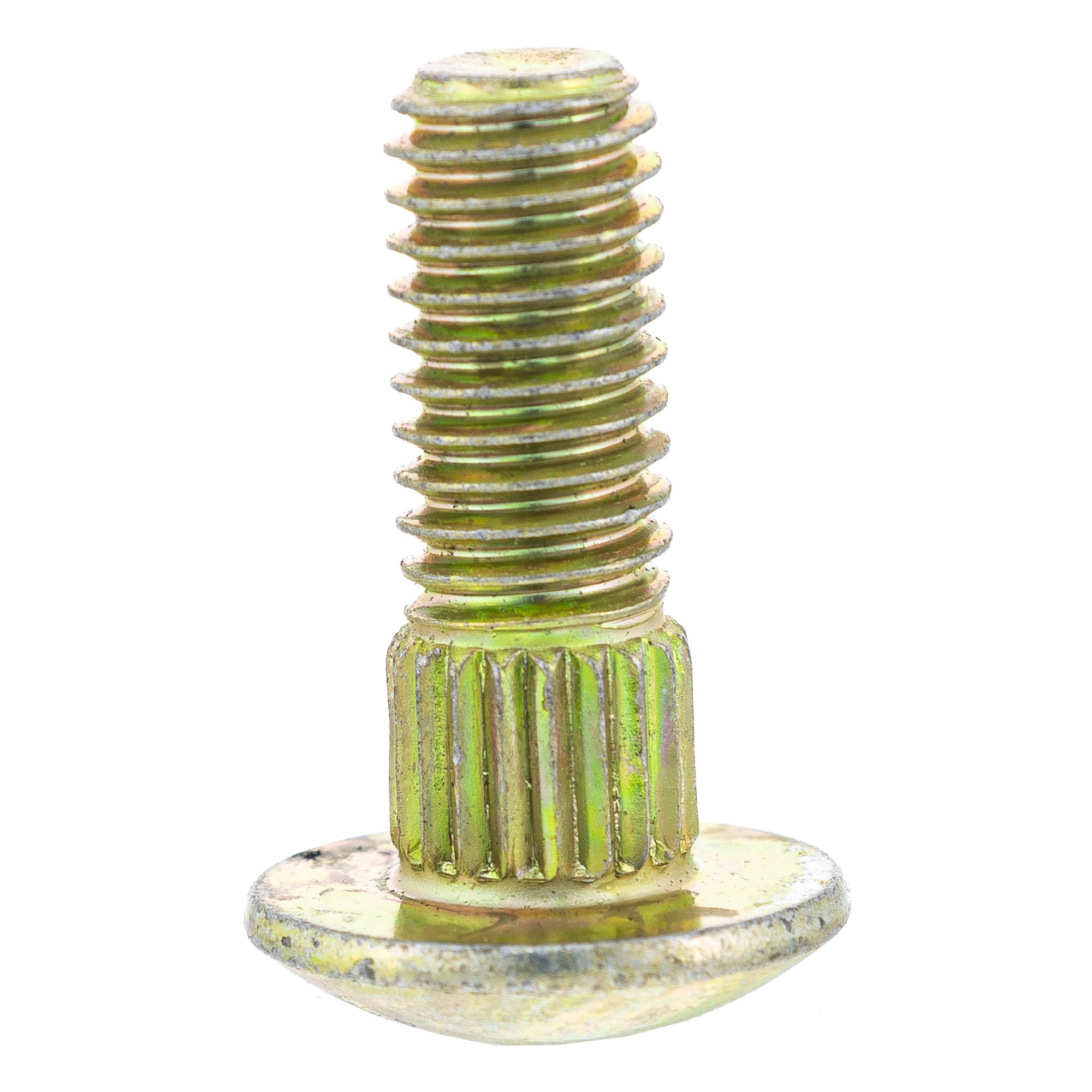 Exmark 114-8195 Ribbed Neck Bolt