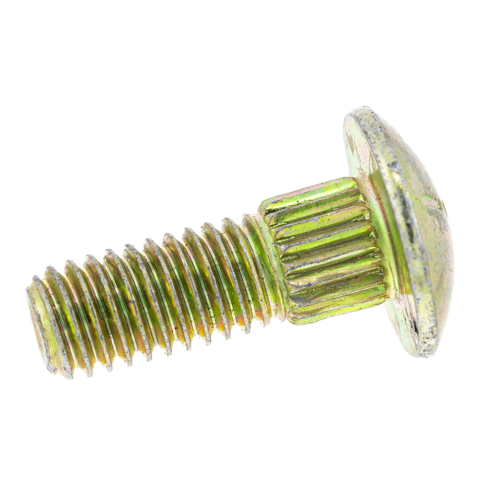 Exmark 114-8195 Ribbed Neck Bolt