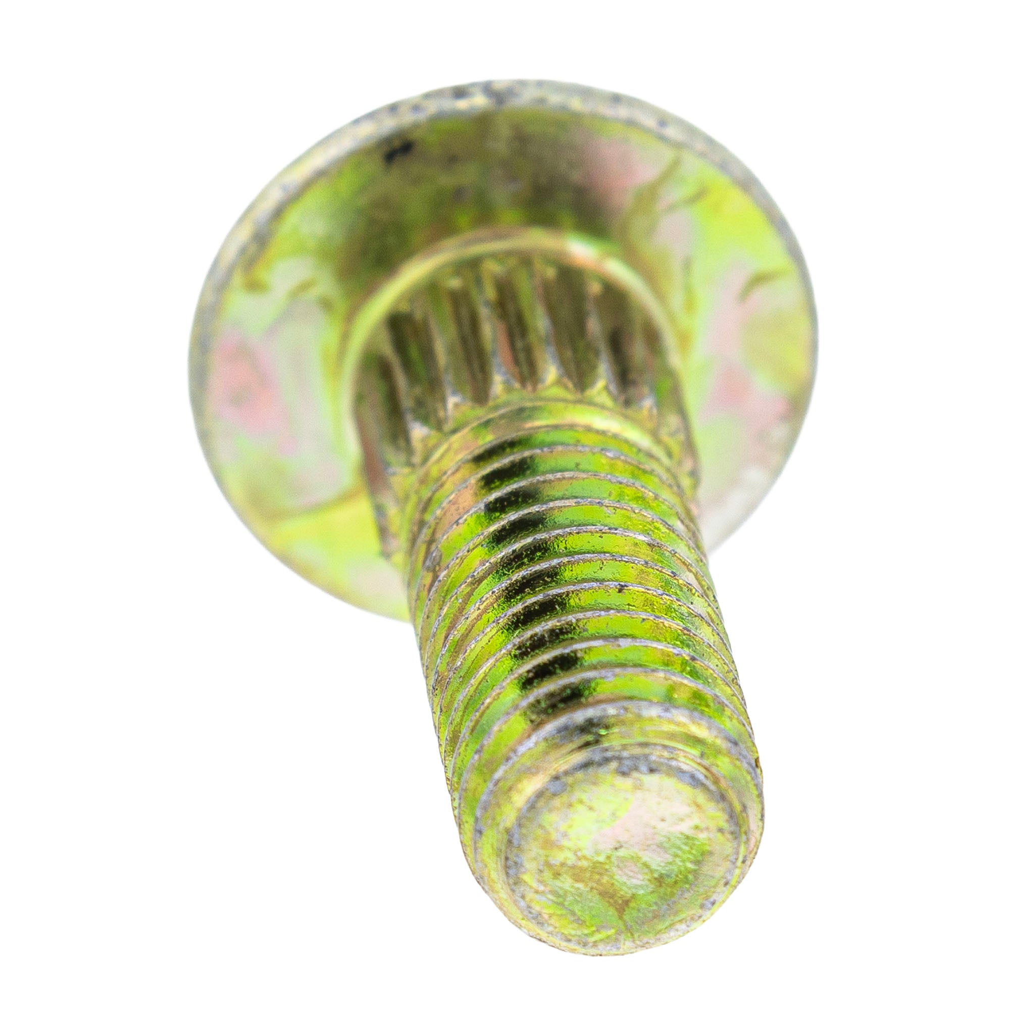 Exmark 114-8195 Ribbed Neck Bolt