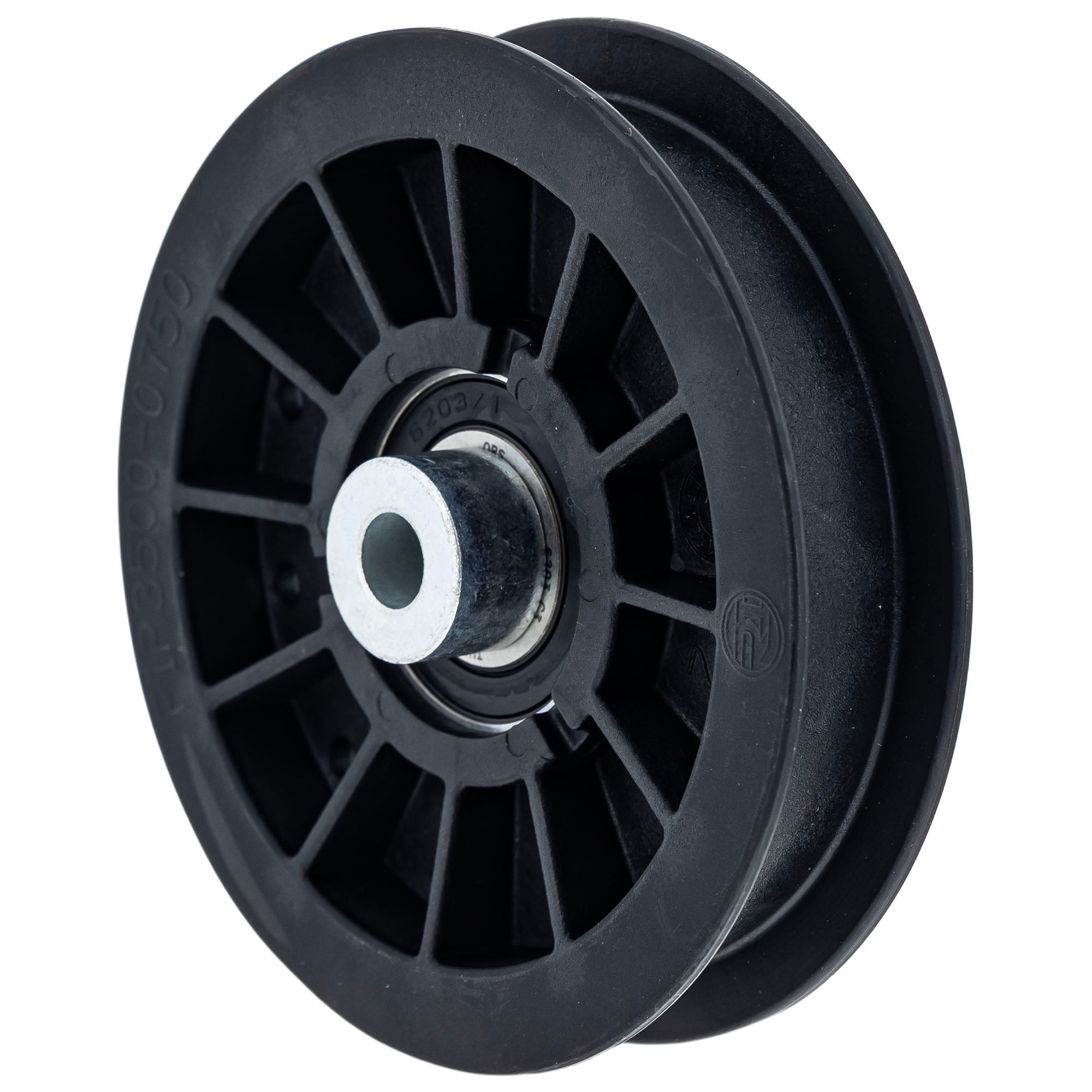 Exmark 116-2456 Flat Idler Pulley