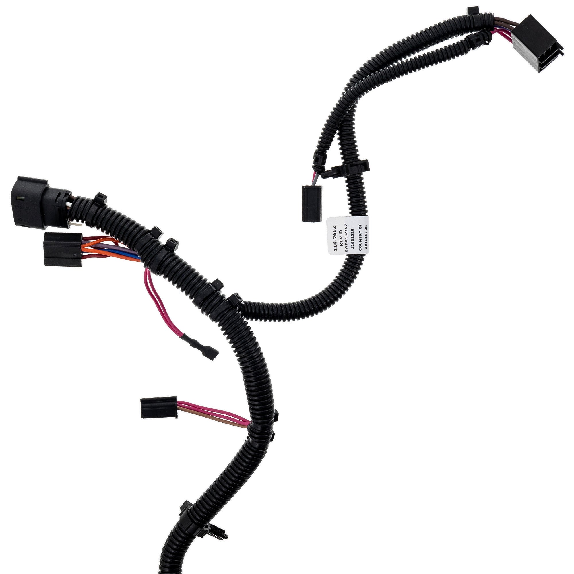 Exmark 116-2662 Wiring Harness