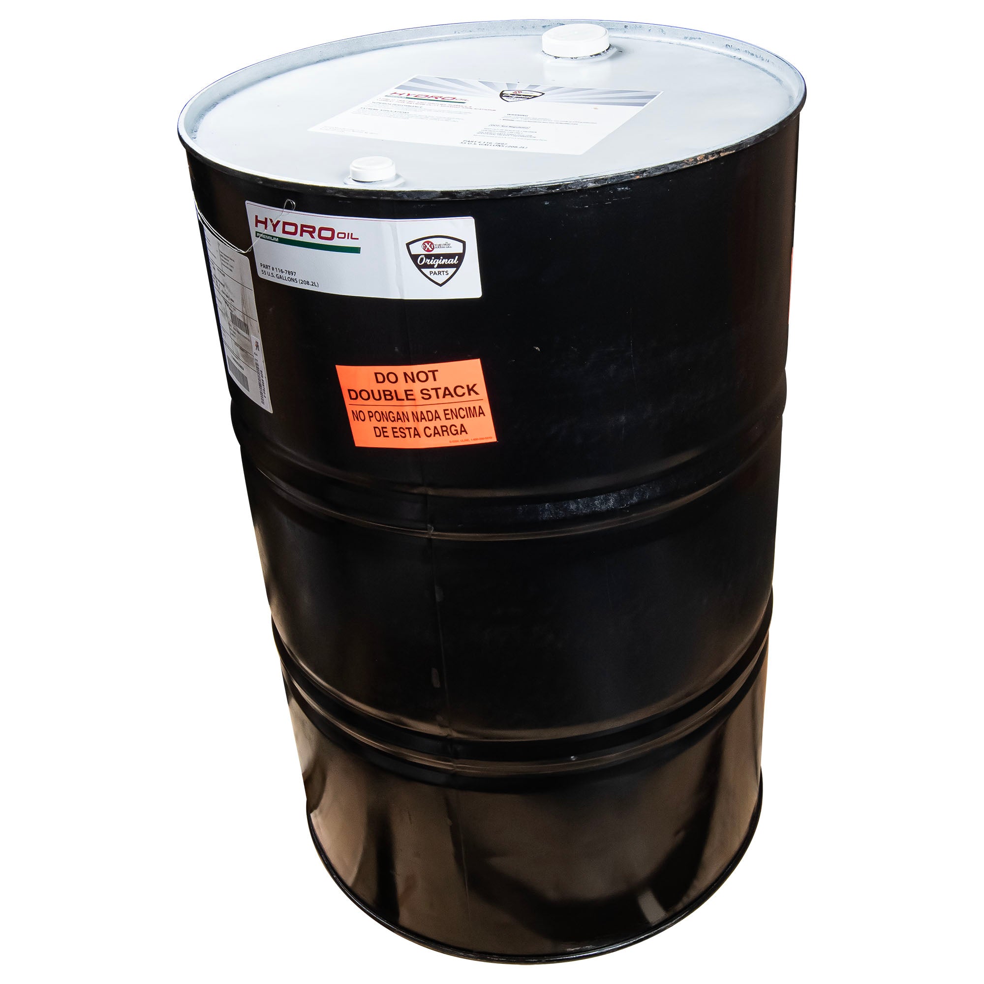 Exmark 116-7897 Hydraulic Oil 55 Gallon Drum