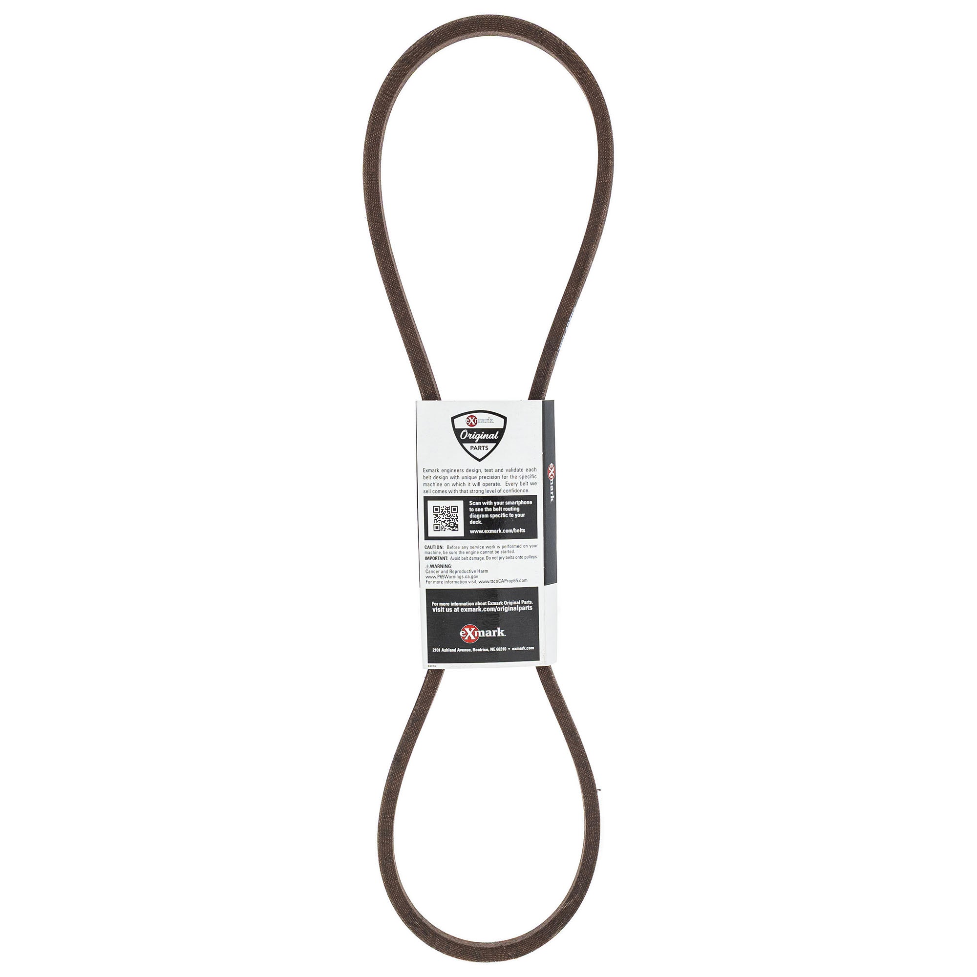 Exmark 116-8874-SL 4L Section Belt