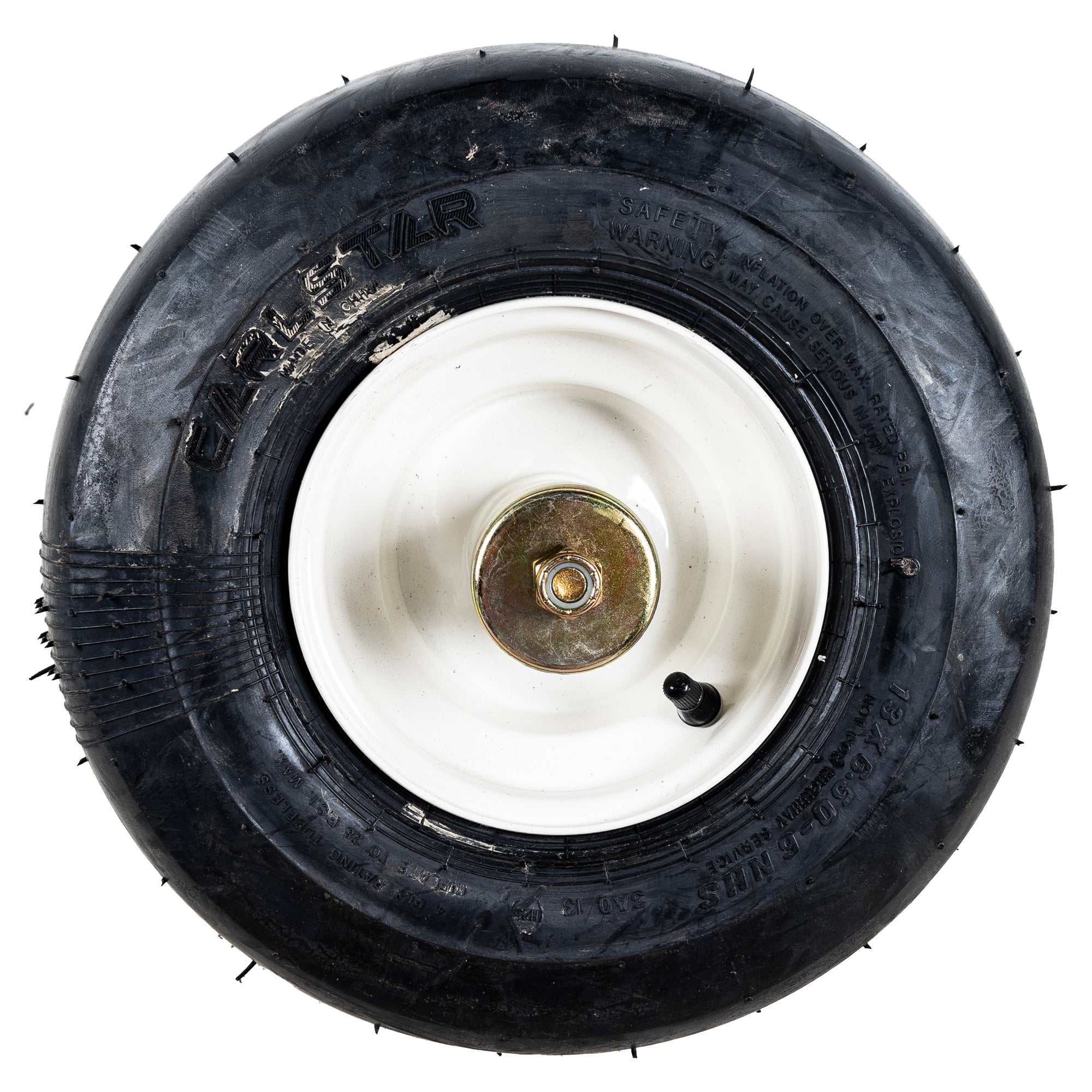 Exmark 117-0361 Caster