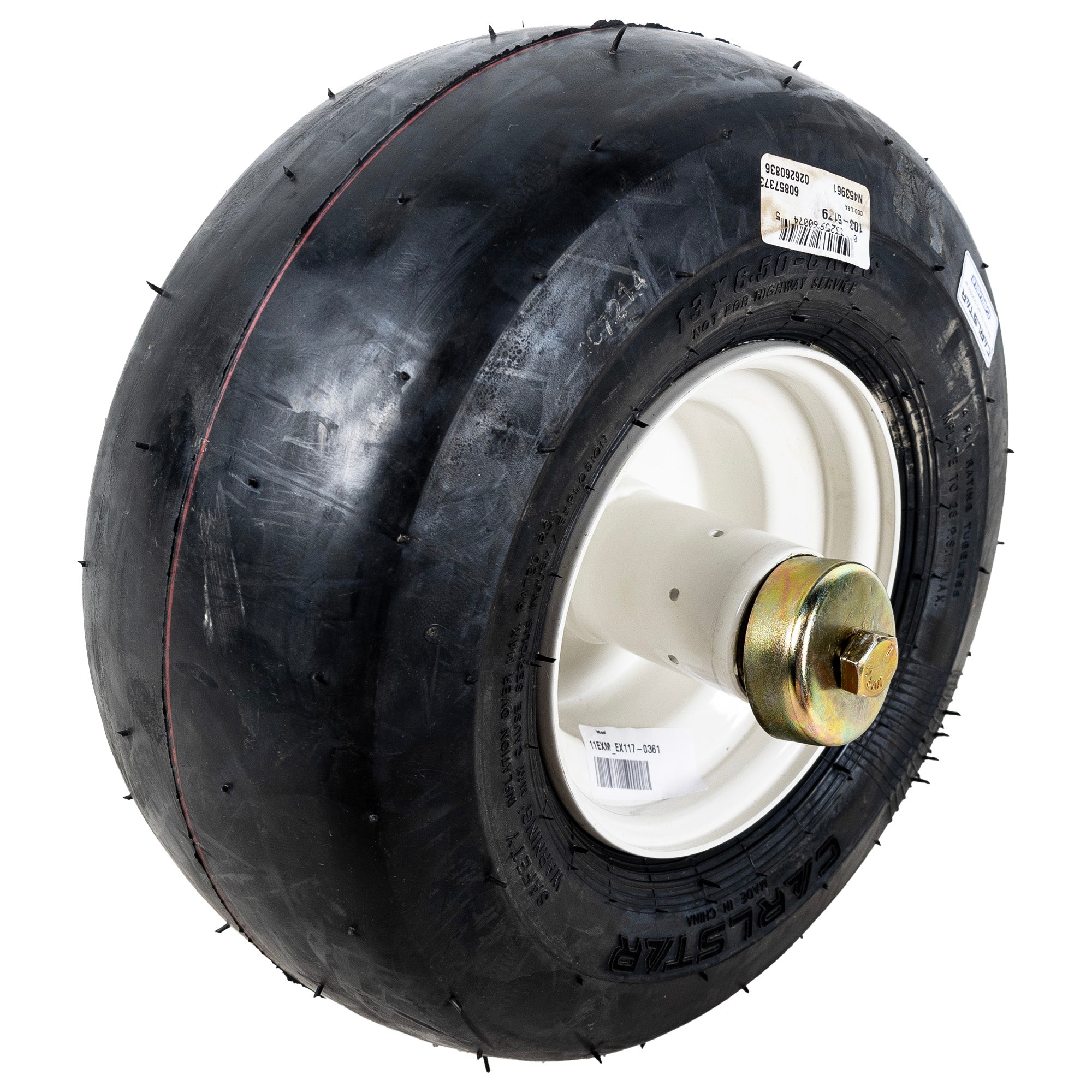 Exmark 117-0361 Wheel