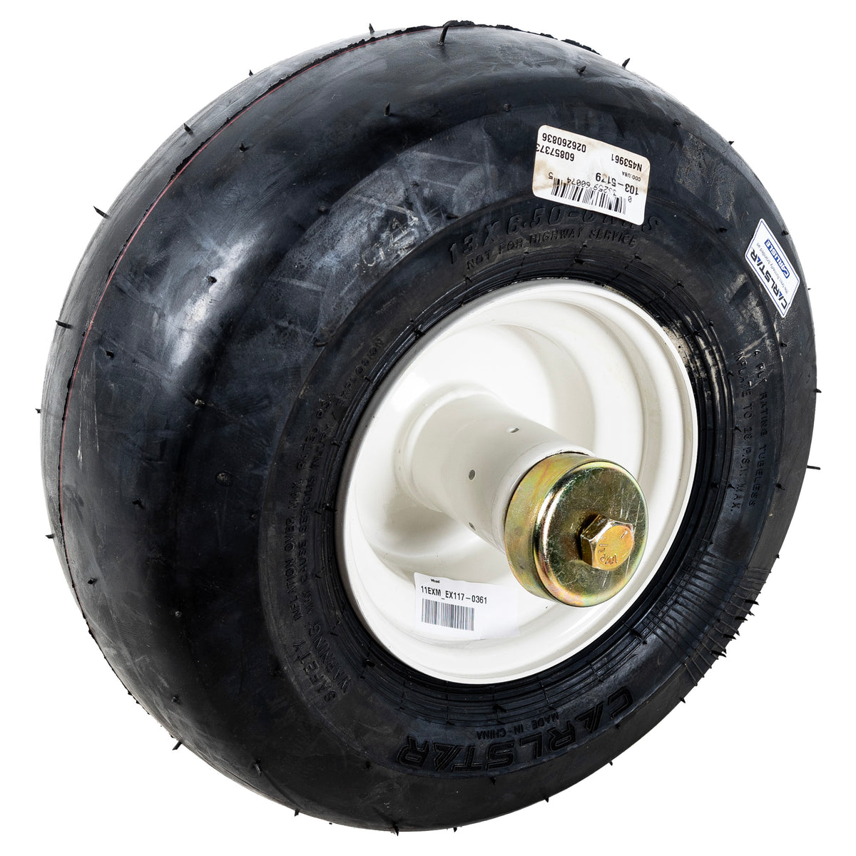 Exmark 117-0361 Wheel