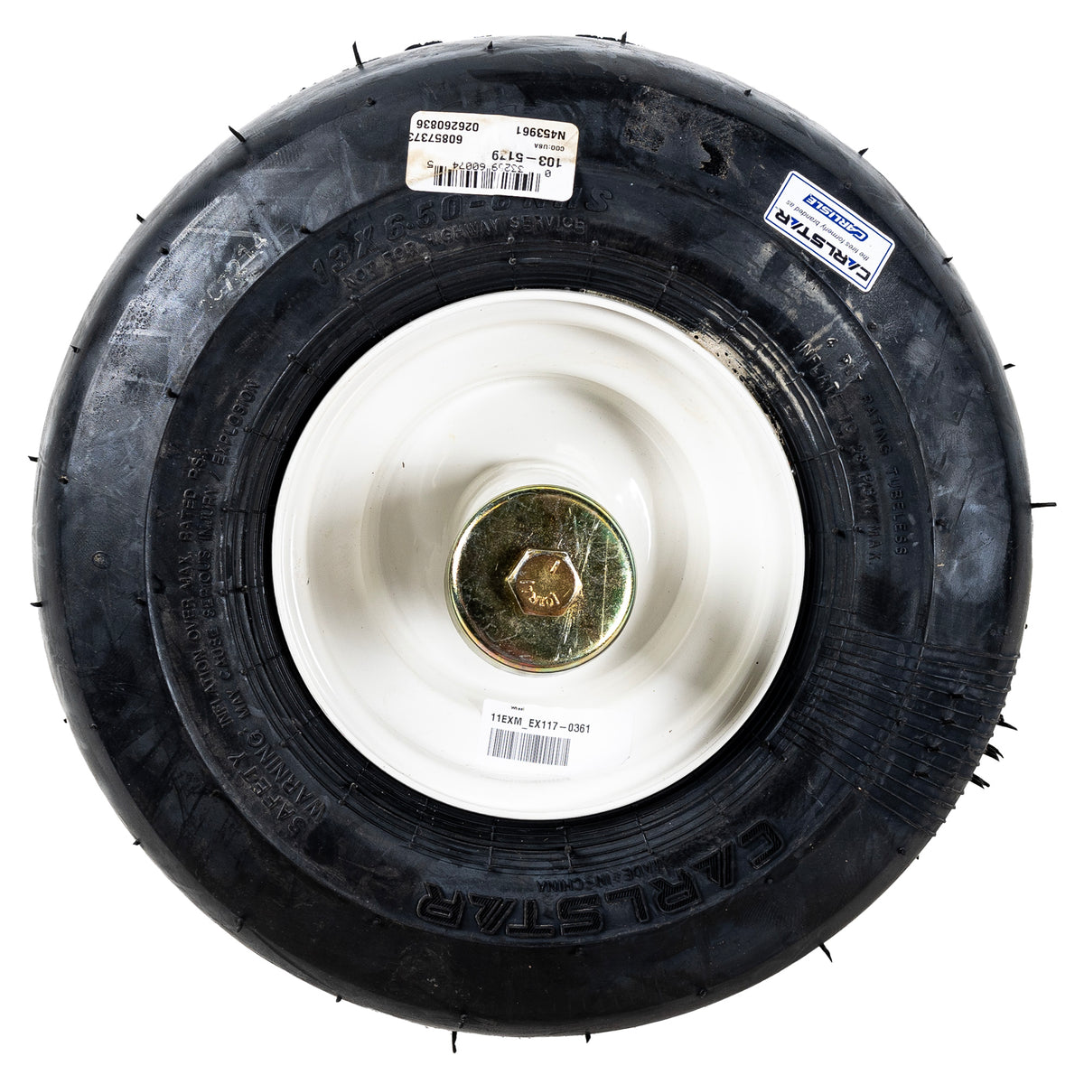 Exmark 117-0361 Wheel