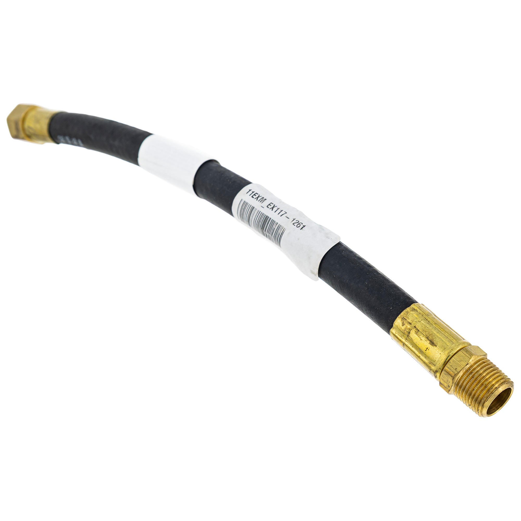 Exmark 117-1261 HOSE-DRAIN, OIL