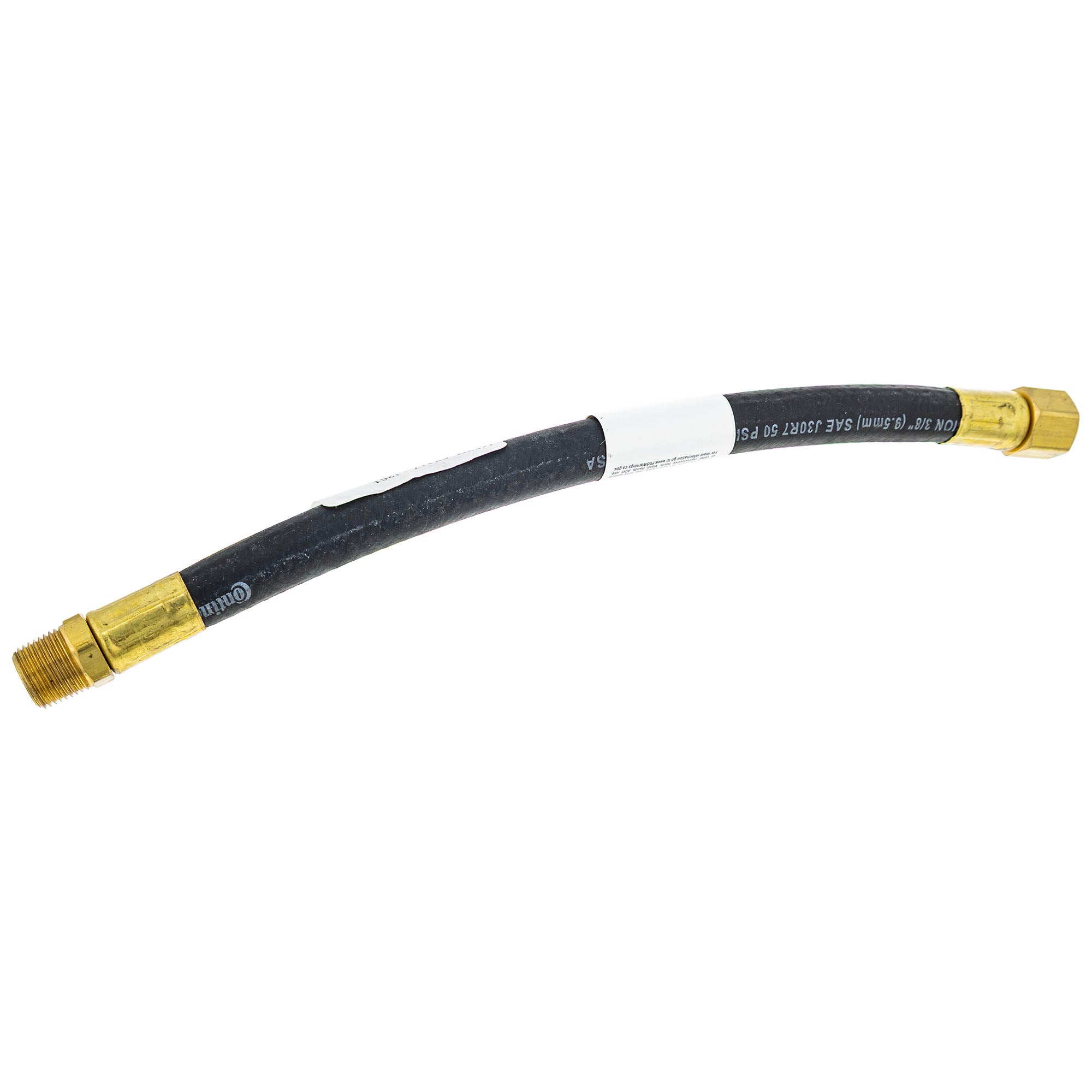 Exmark 117-1261 HOSE-DRAIN, OIL