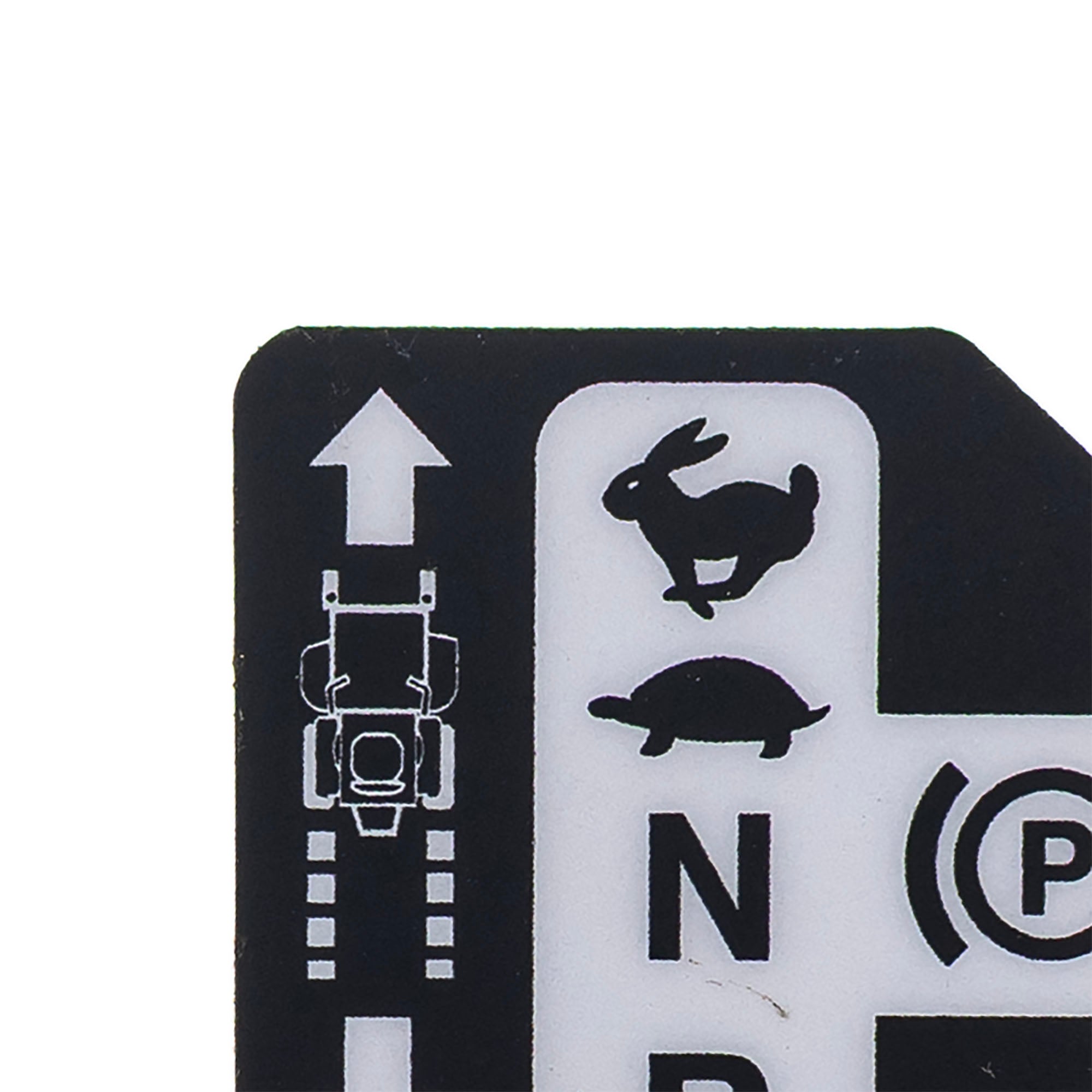 Exmark 119-8815 Decal