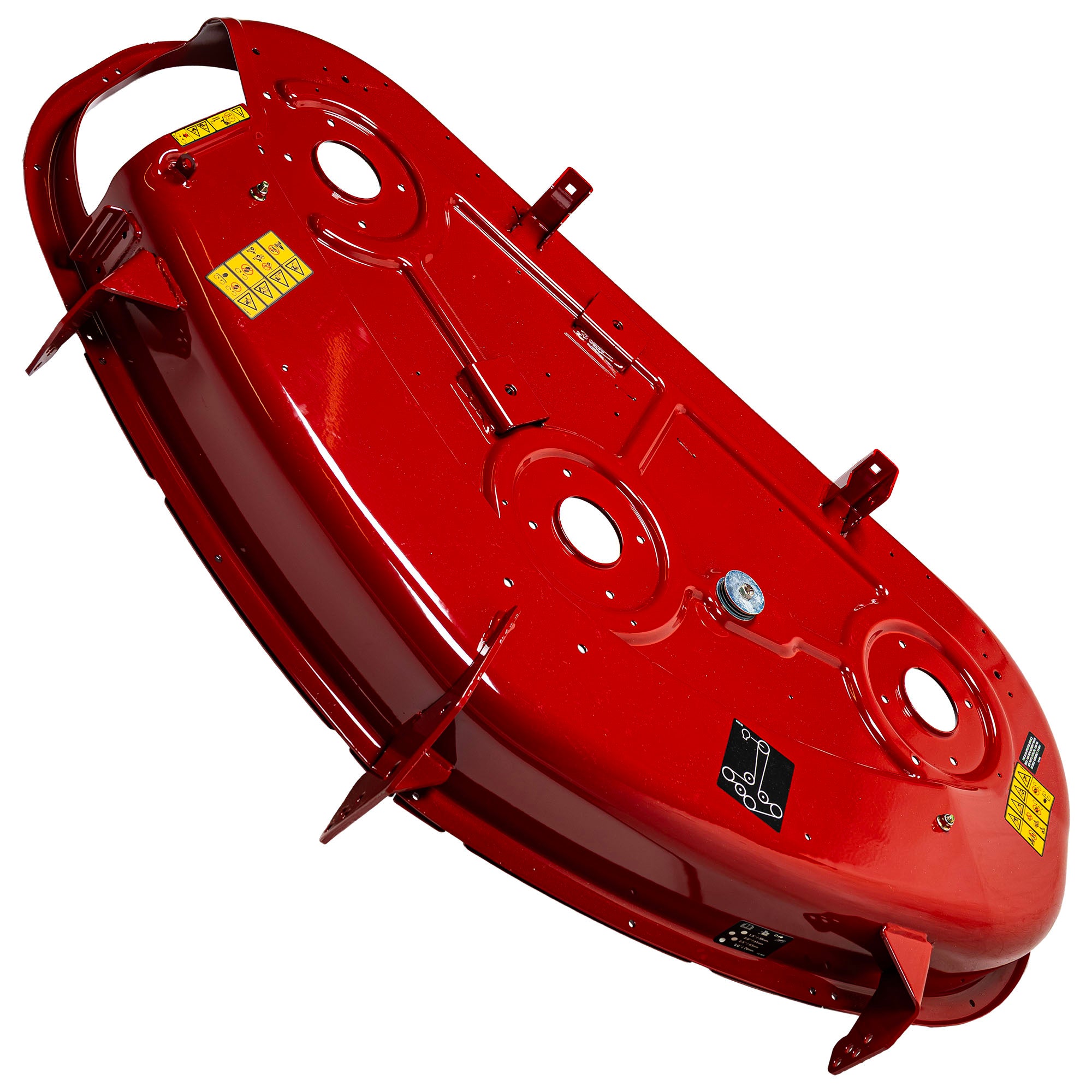Exmark 119-8841 50 INCH DECK AND DECAL ASM