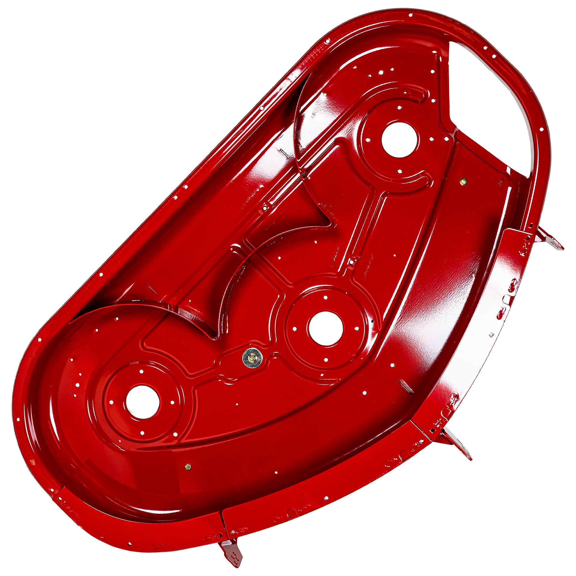 Exmark 119-8841 50 INCH DECK AND DECAL ASM