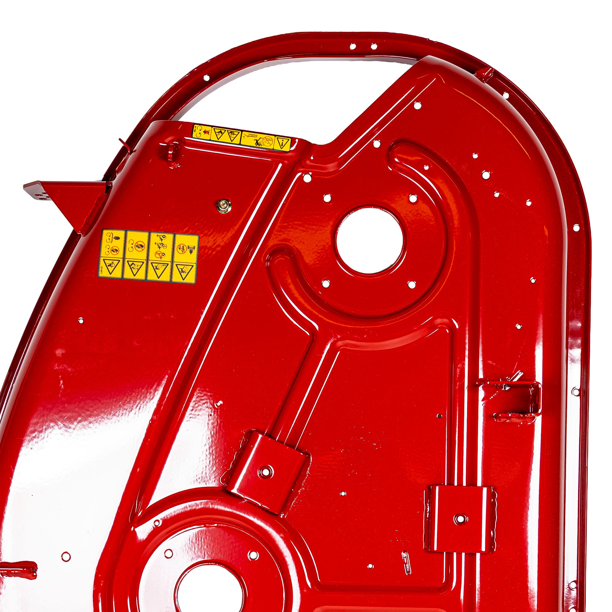 Exmark 119-8841 50 INCH DECK AND DECAL ASM