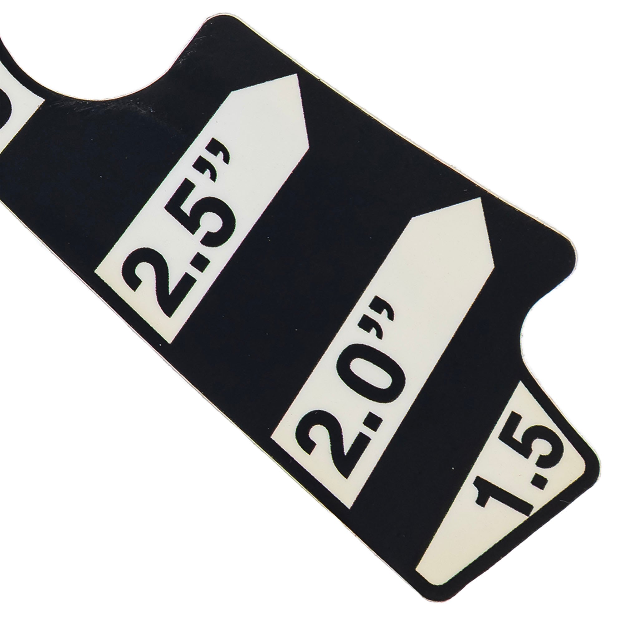 Exmark 119-8870 Decal