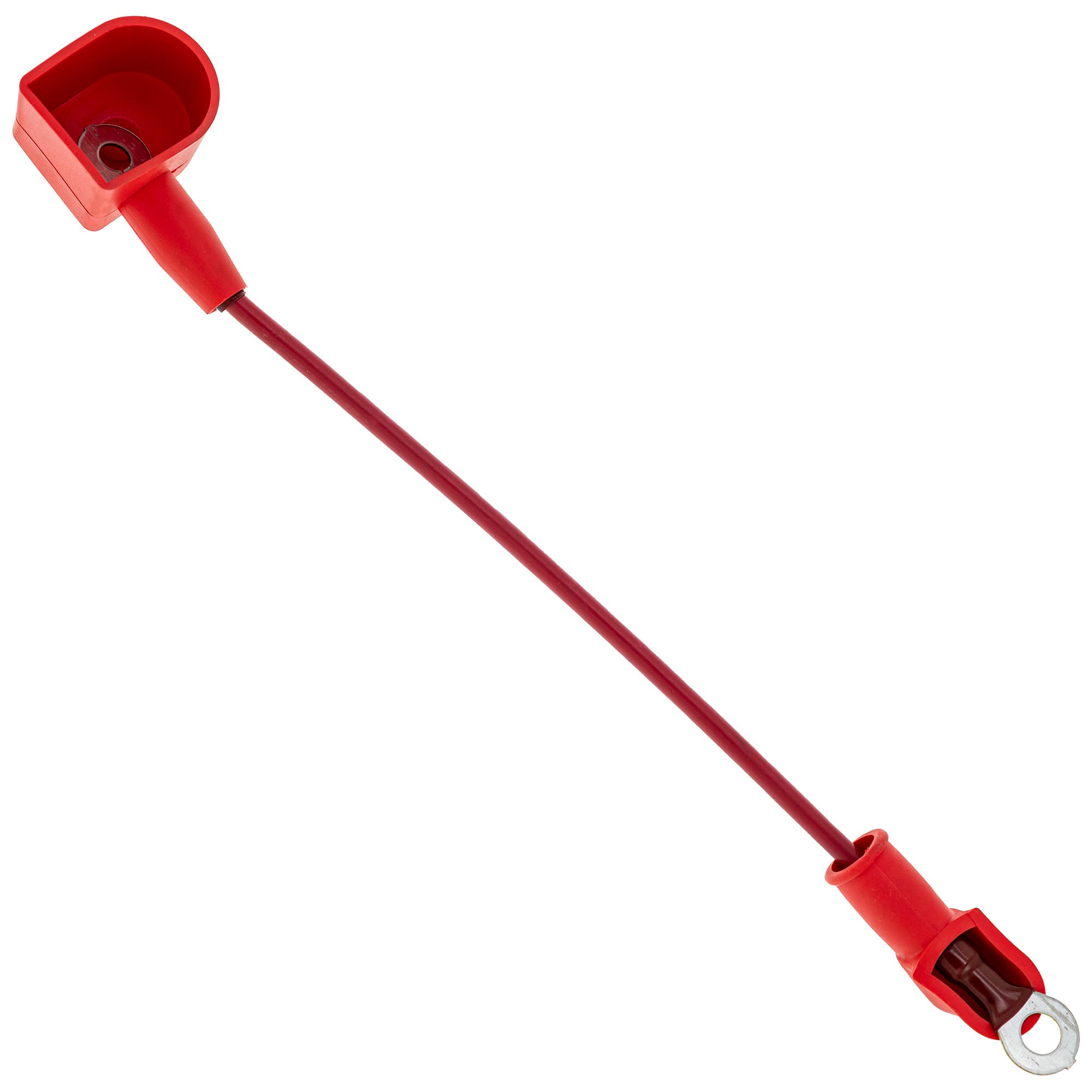 Exmark 119-8897 Battery Red Cable