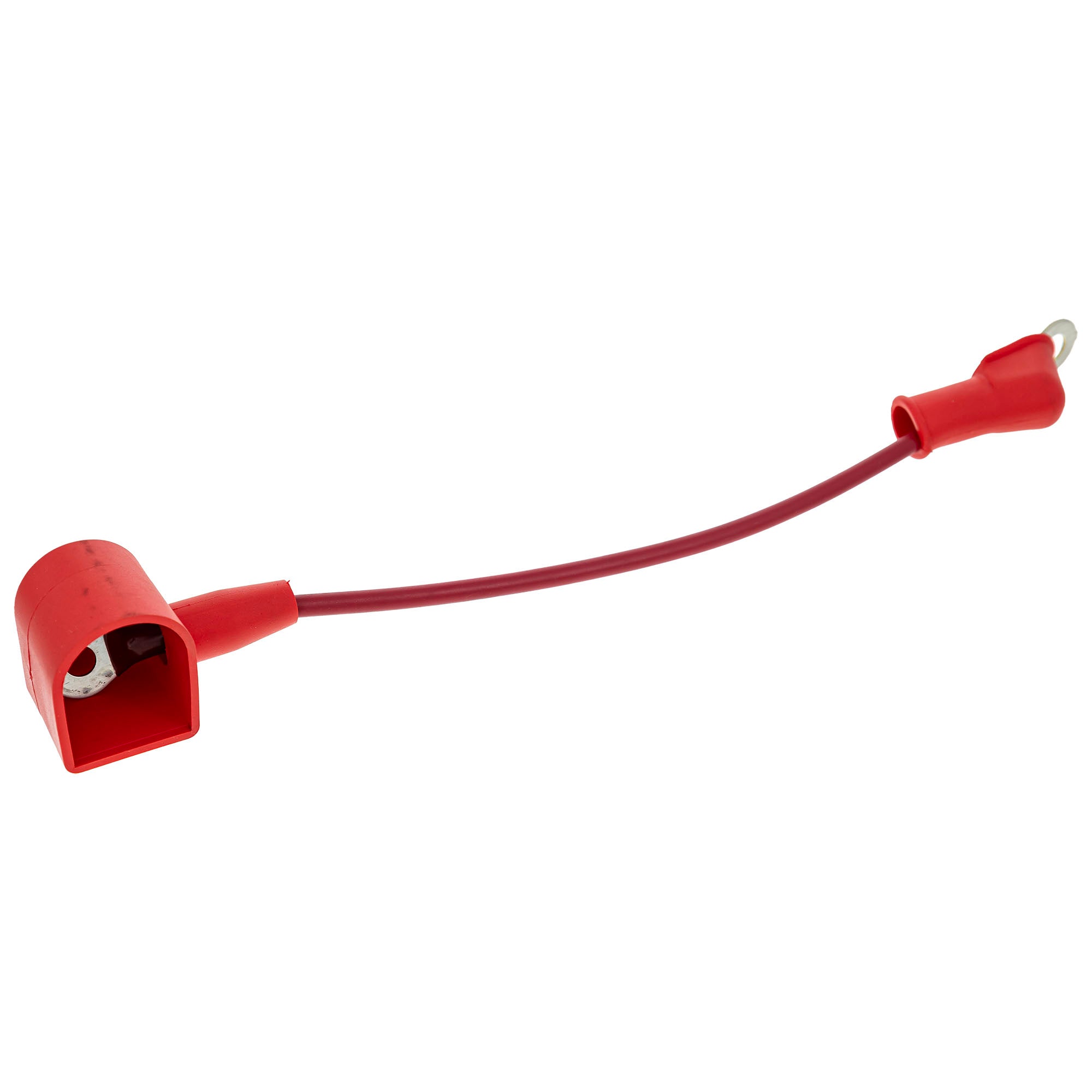 Exmark 119-8897 Battery Red Cable