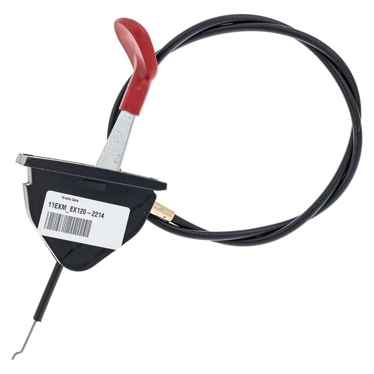 Exmark 120-2214 Throttle Cable