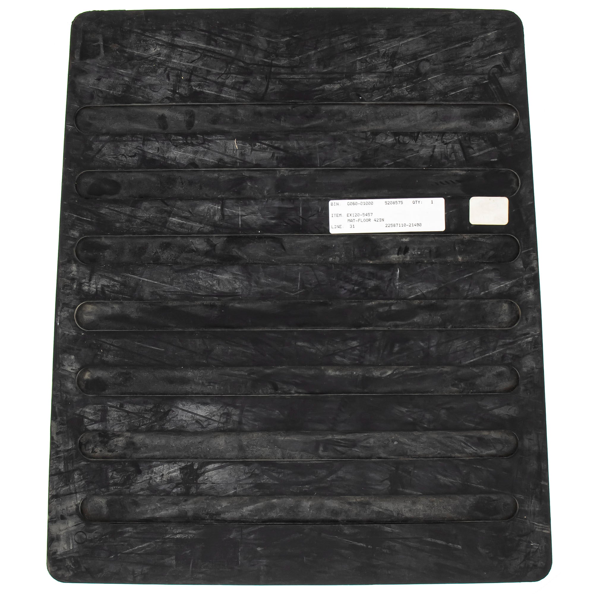 Exmark 120-5457 Floor Mat