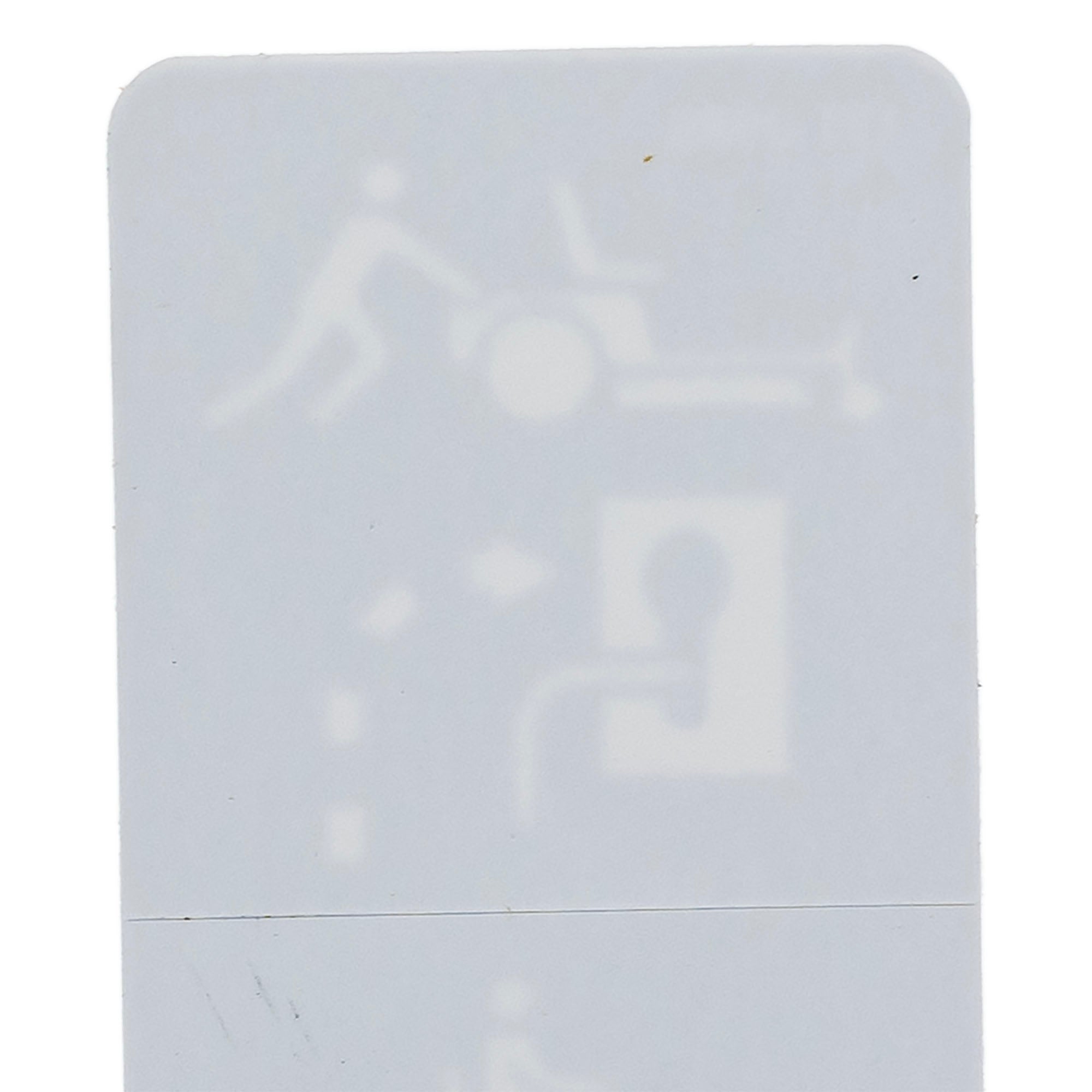 Exmark 121-2989 Bypass Decal