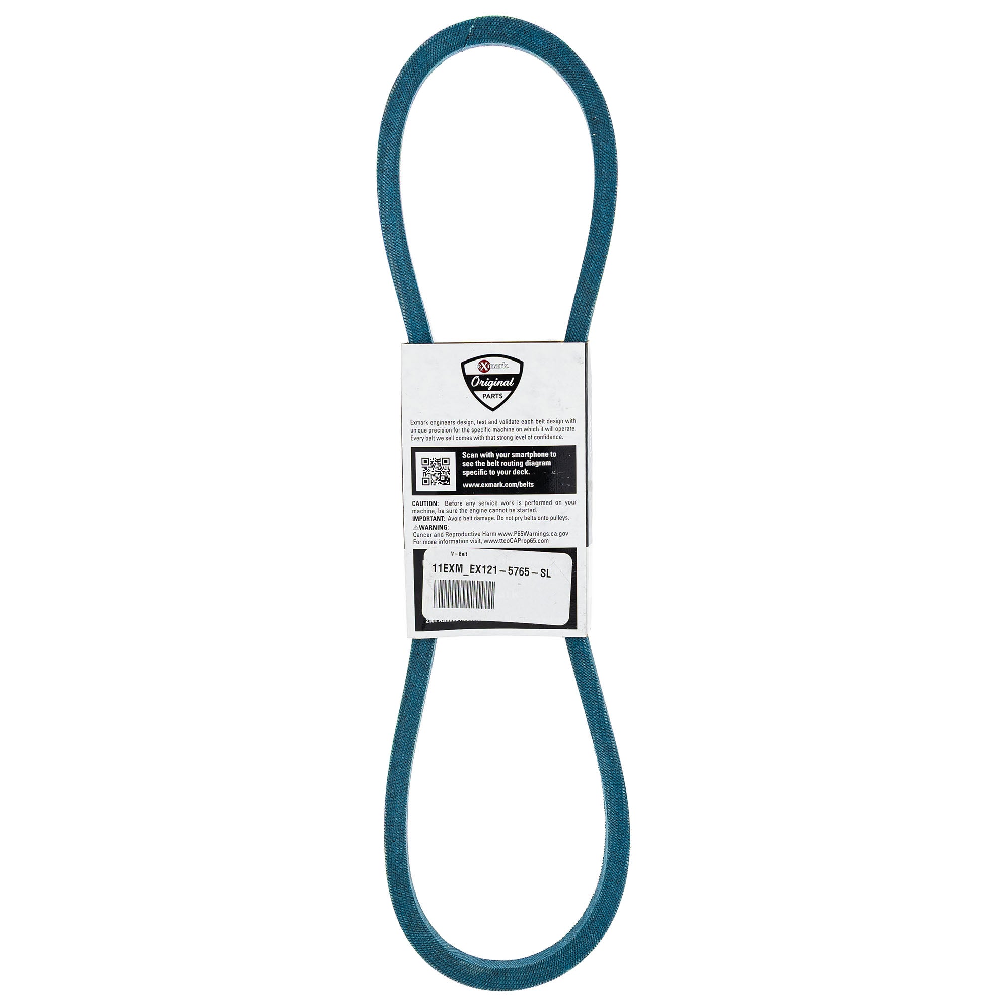 Exmark 121-5765-SL V-Belt