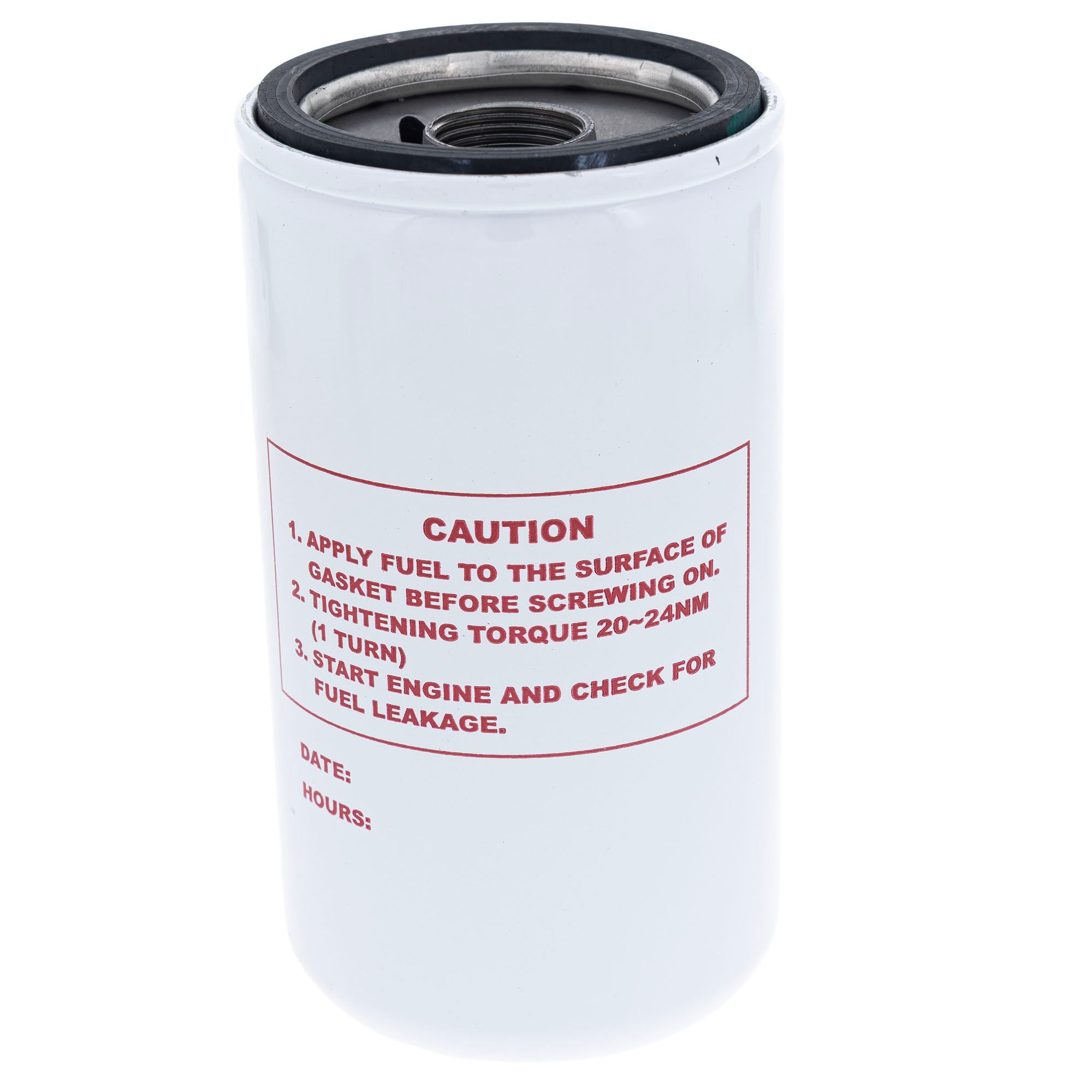 Exmark 125-8752 FILTER-FUEL/OIL