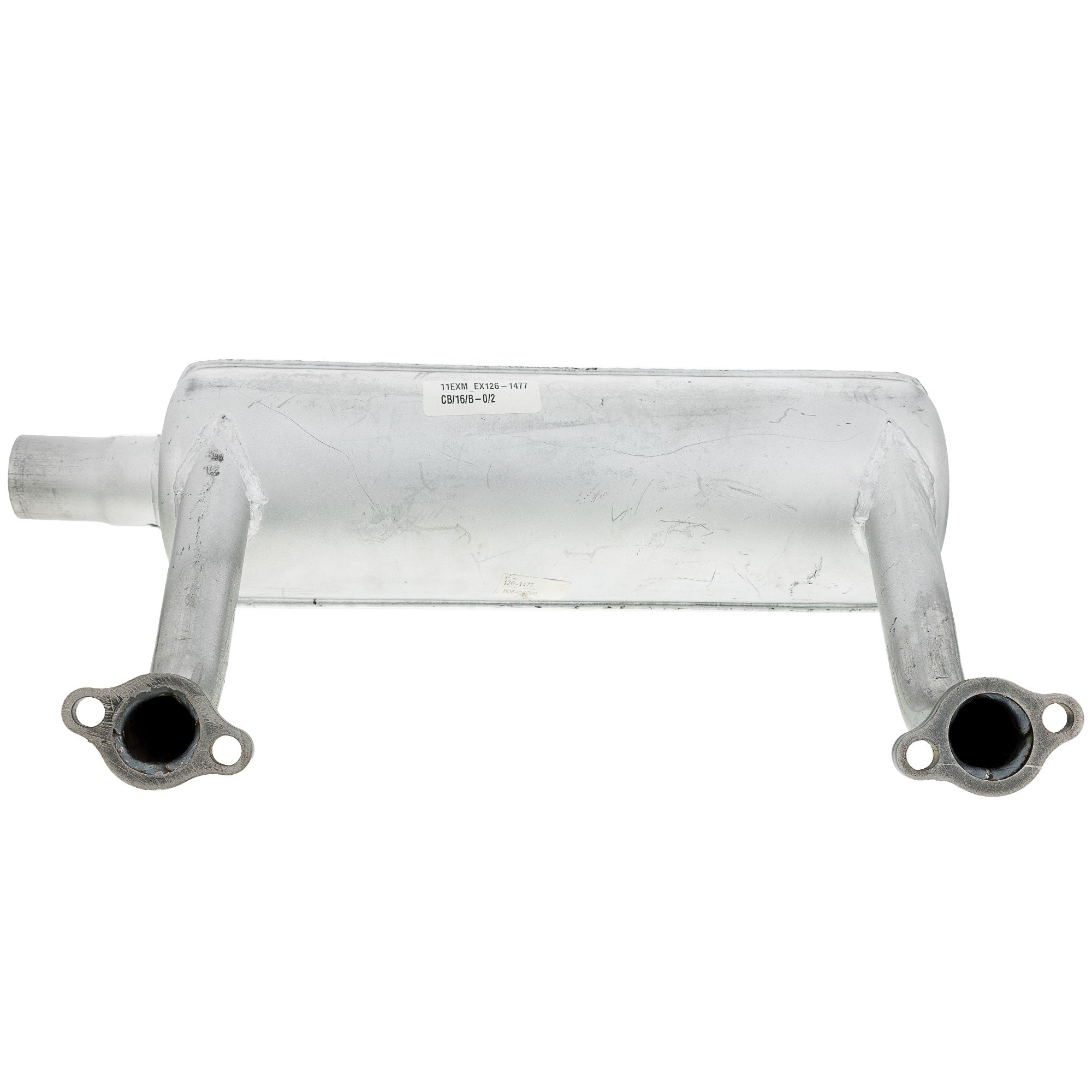Exmark 126-1477 Muffler