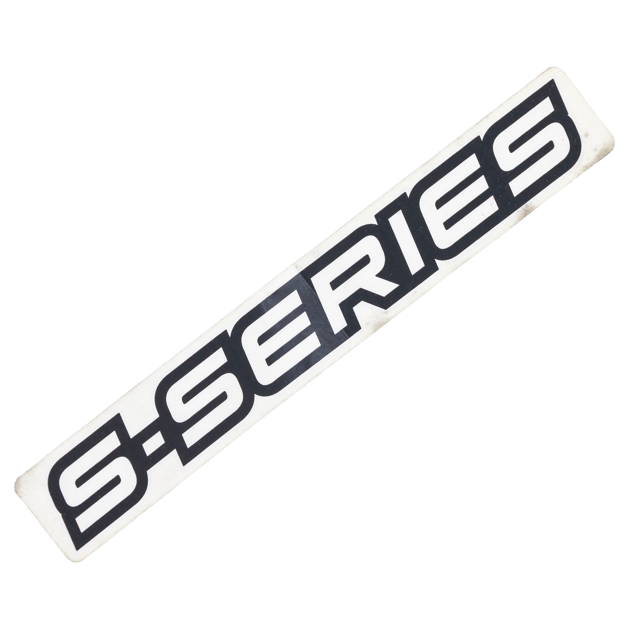 Exmark 126-6572 S Series Decal