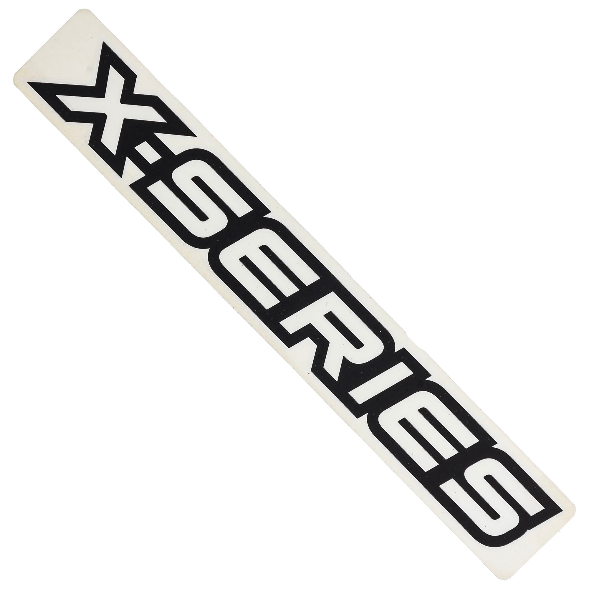 【hello collector】 Exmark 126-6573 X Series Decal | Mow The Lawn
