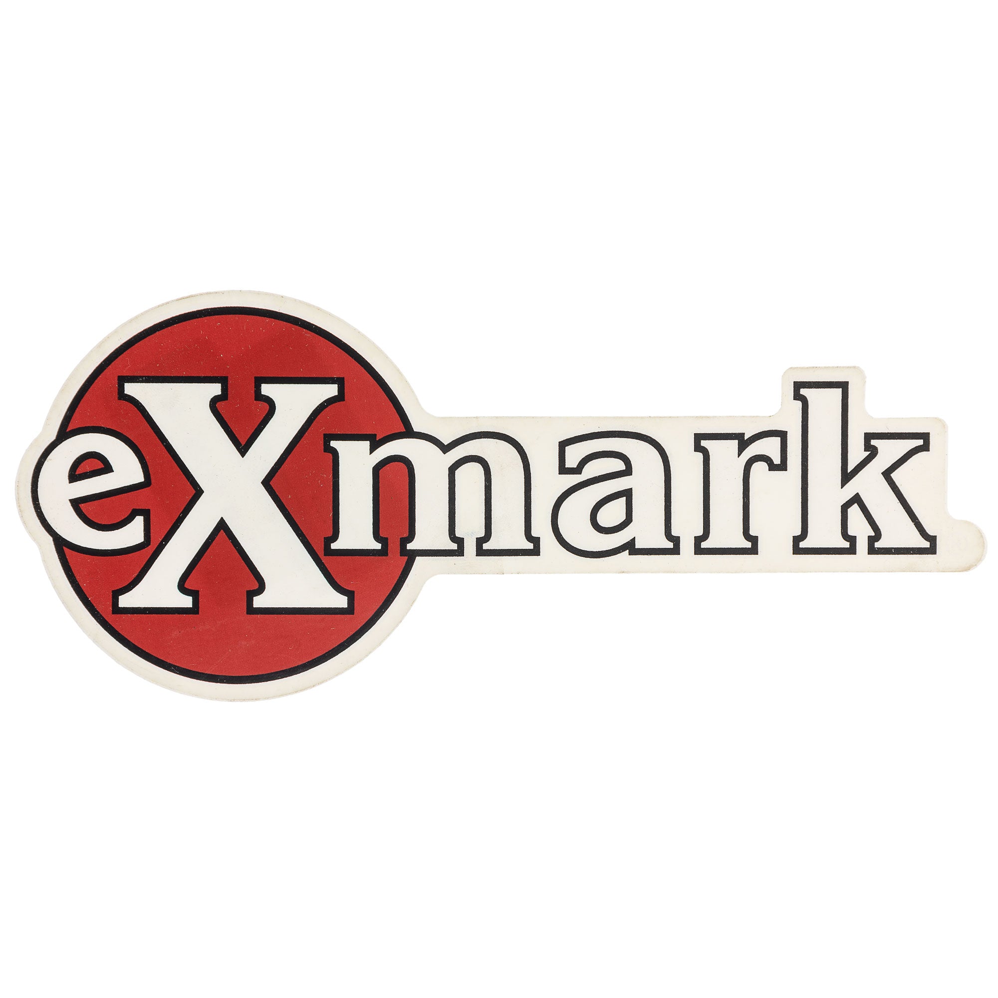 Exmark 126-6877 Decal