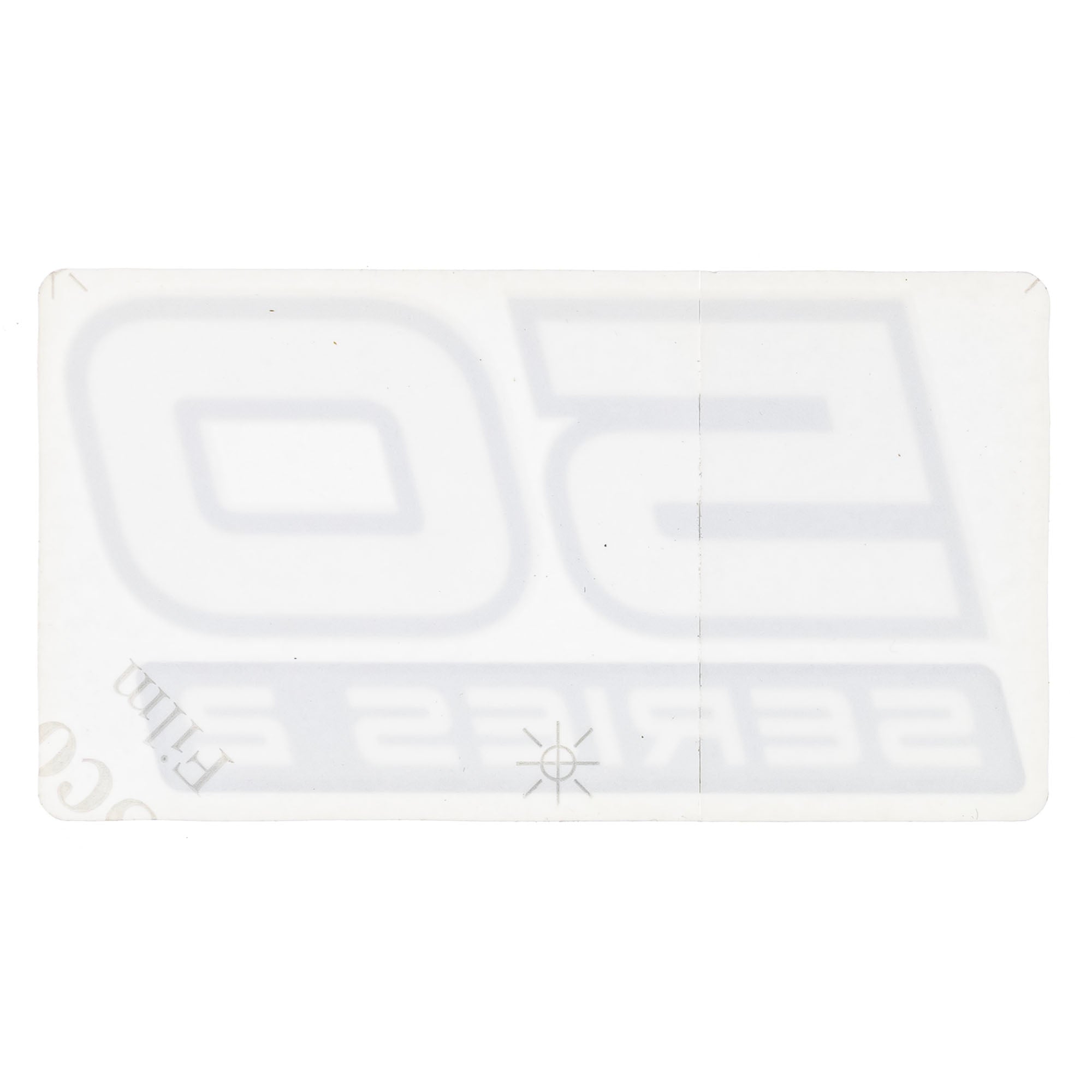 Exmark 126-7156 50 Series 2 Decal