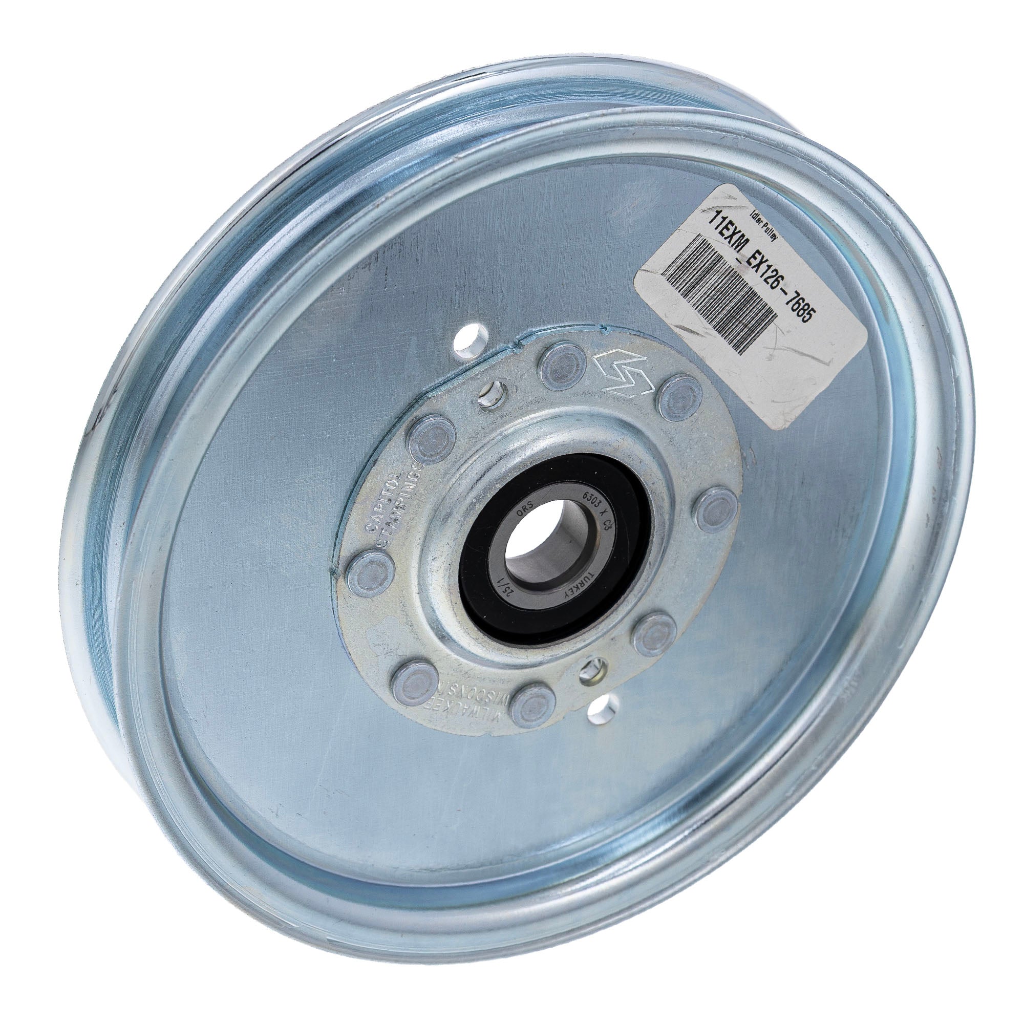 Exmark 126-7685 Idler Pulley