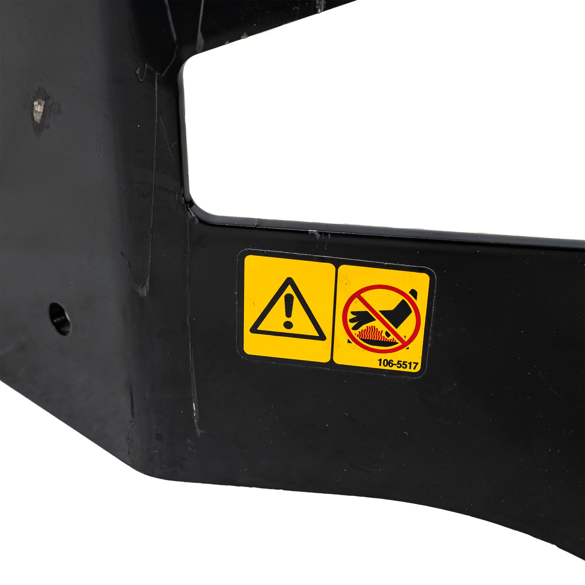 Exmark 126-7802 Rear Guard