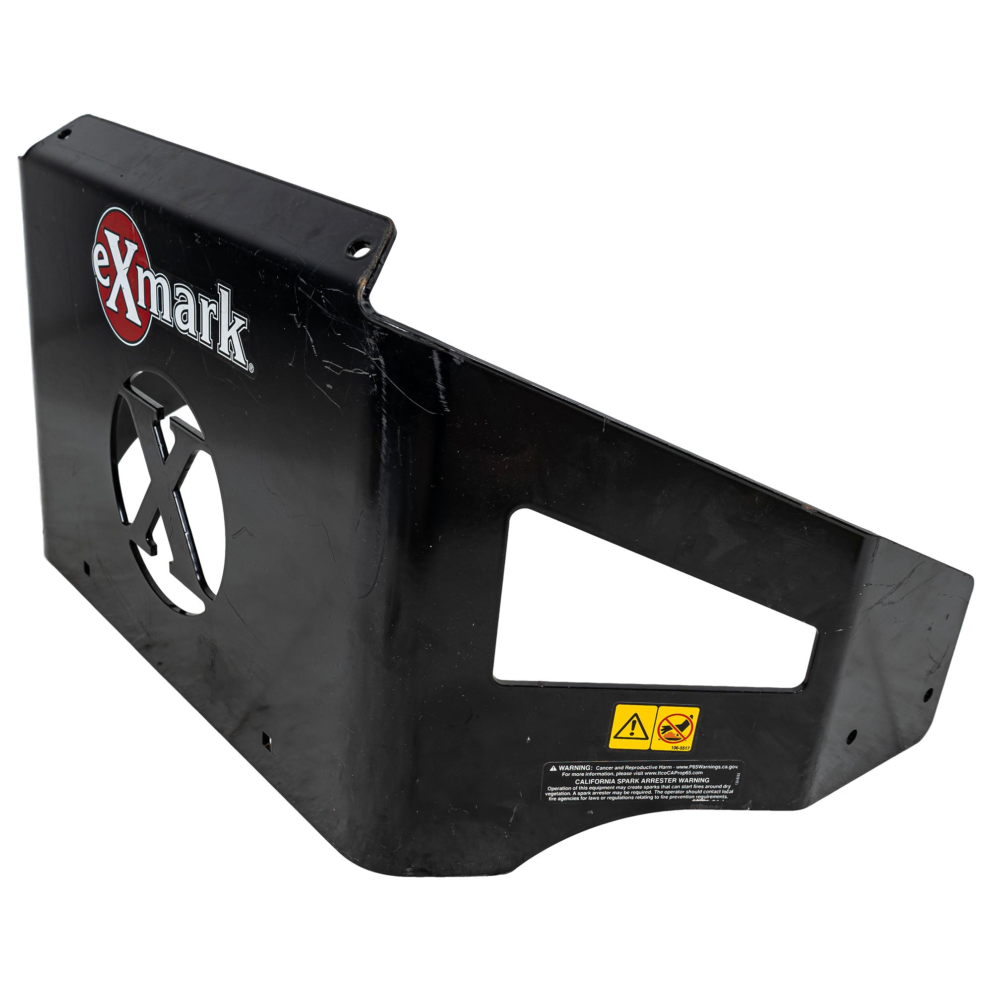 Exmark 126-7802 Rear Guard