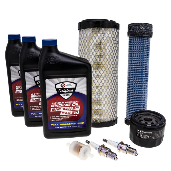 126-9289 Kawasaki FX Engine Maintenance Kit Lazer Z Turf Tracer