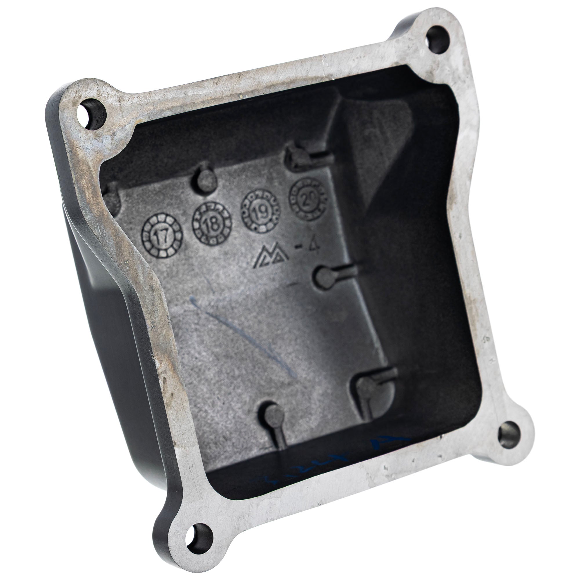 Exmark 127-9050 COVER-VALVE