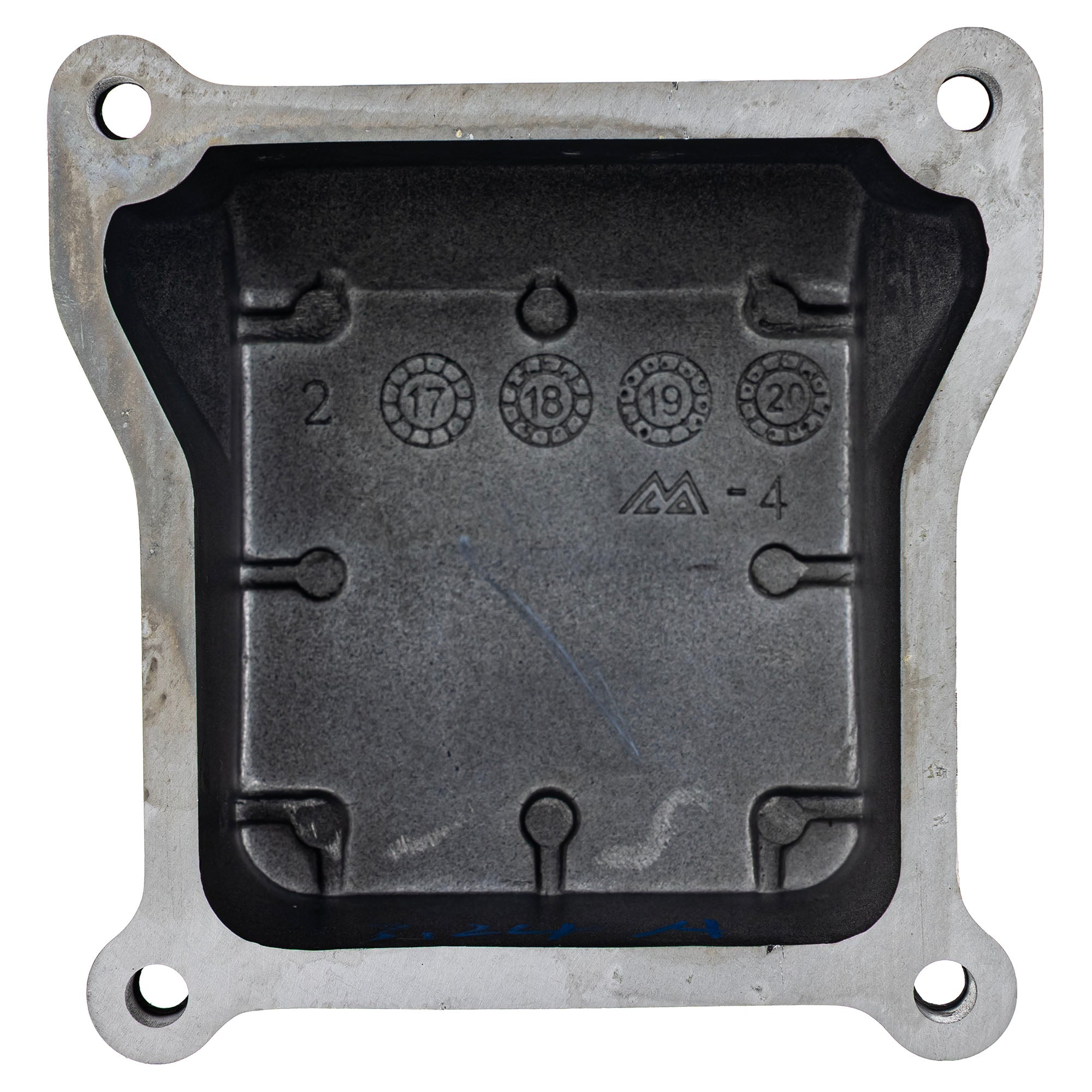 Exmark 127-9050 COVER-VALVE