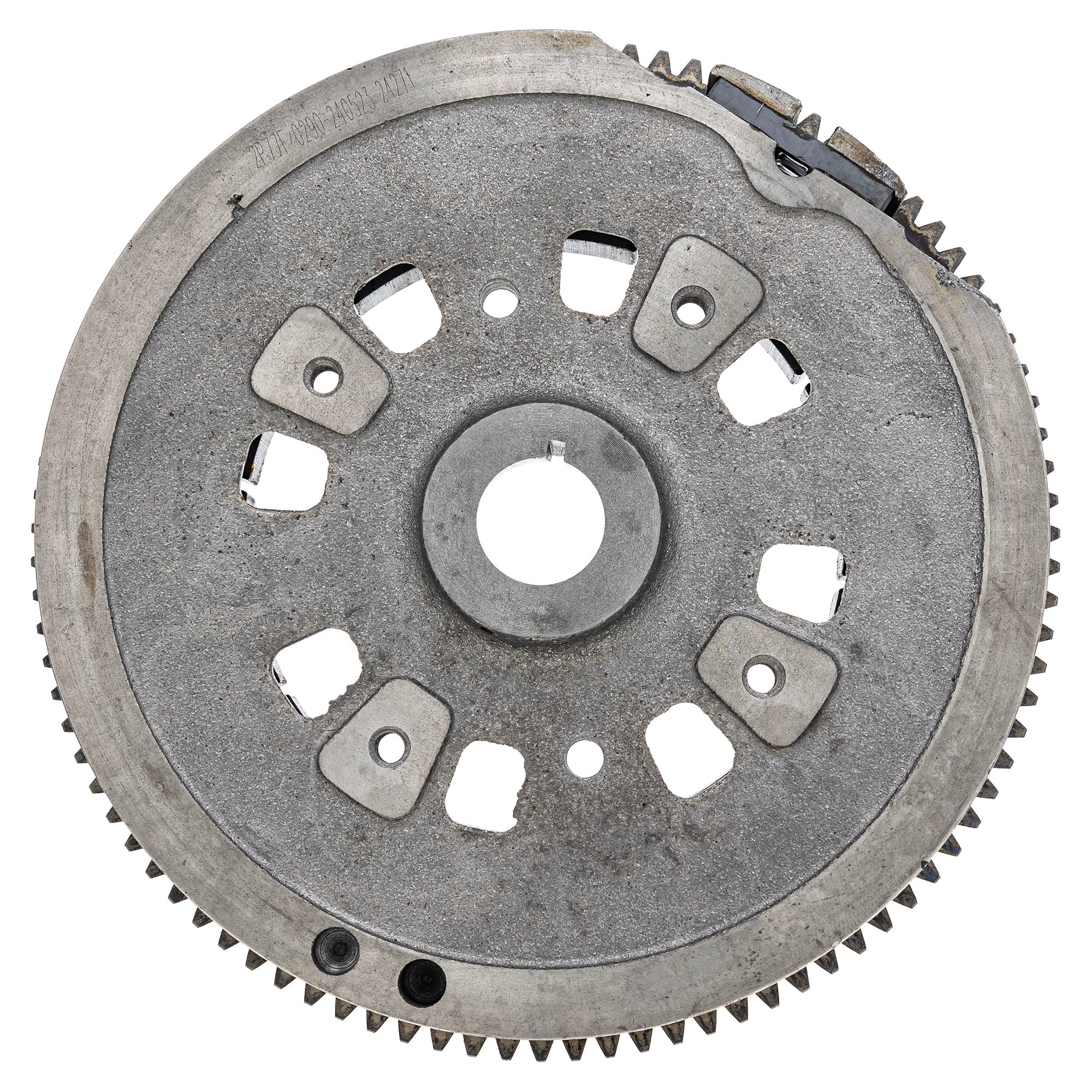 Parts for Exmark Radius E-Series 52 Ride-On Zero Turn by Toro