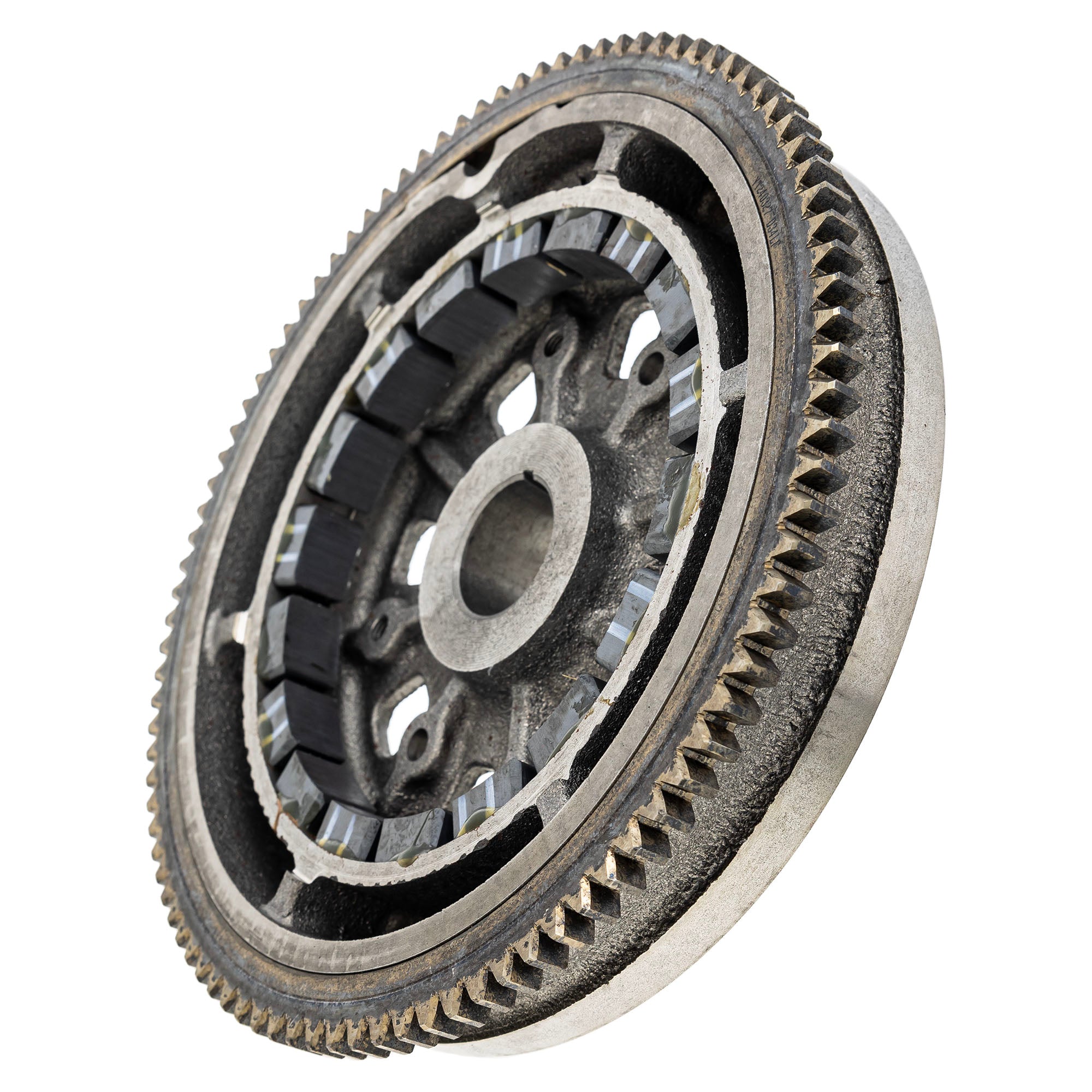 Exmark 127-9306 FLYWHEEL | Mow The Lawn