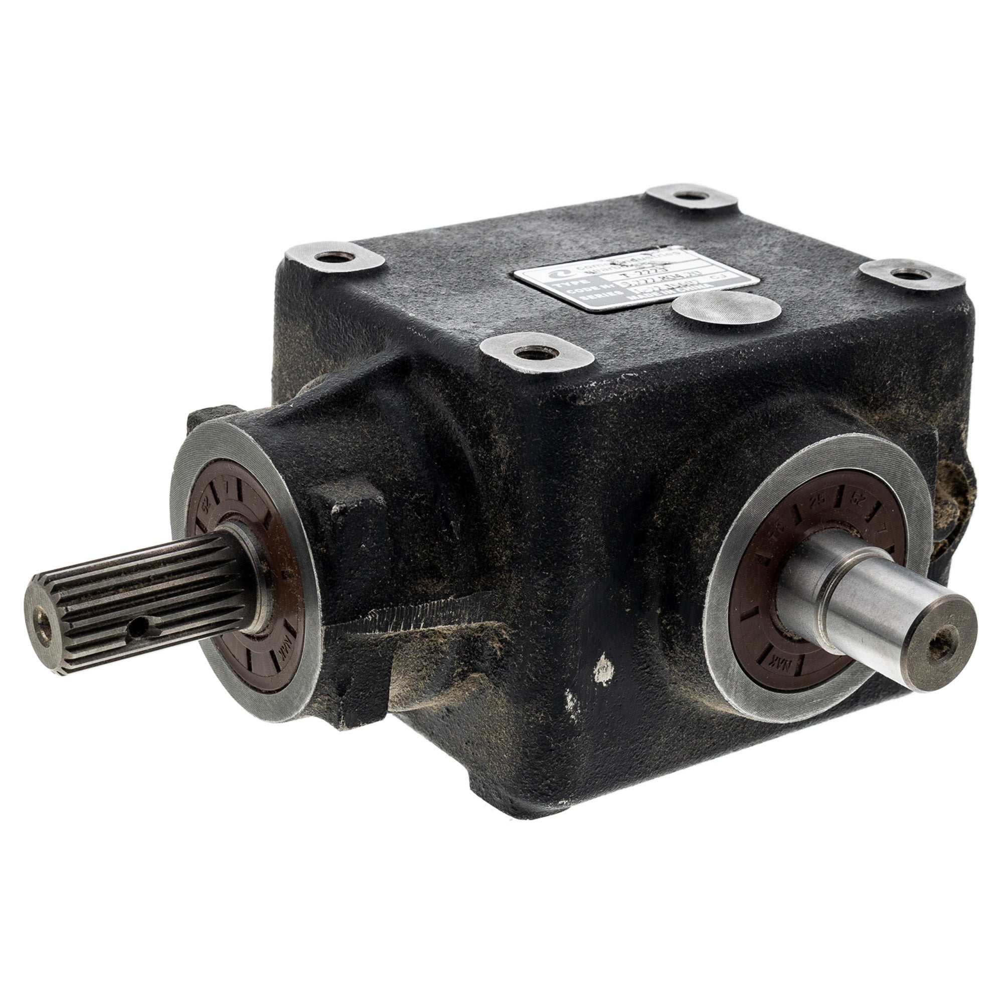 Exmark 130-8659 GEARBOX ASM