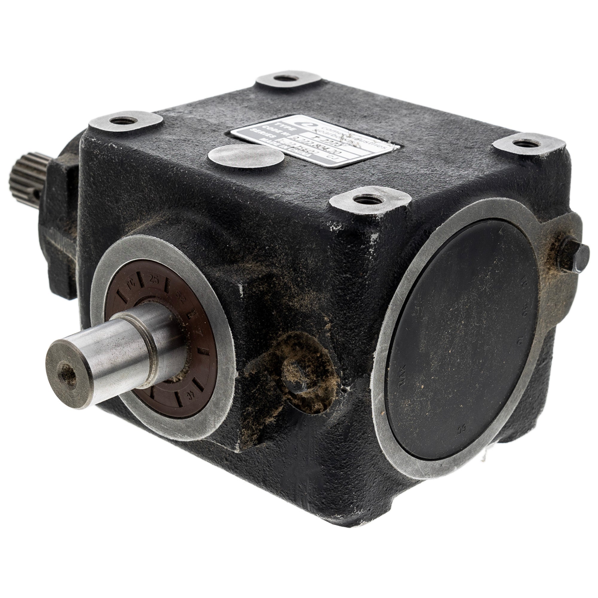 Exmark 130-8659 GEARBOX ASM