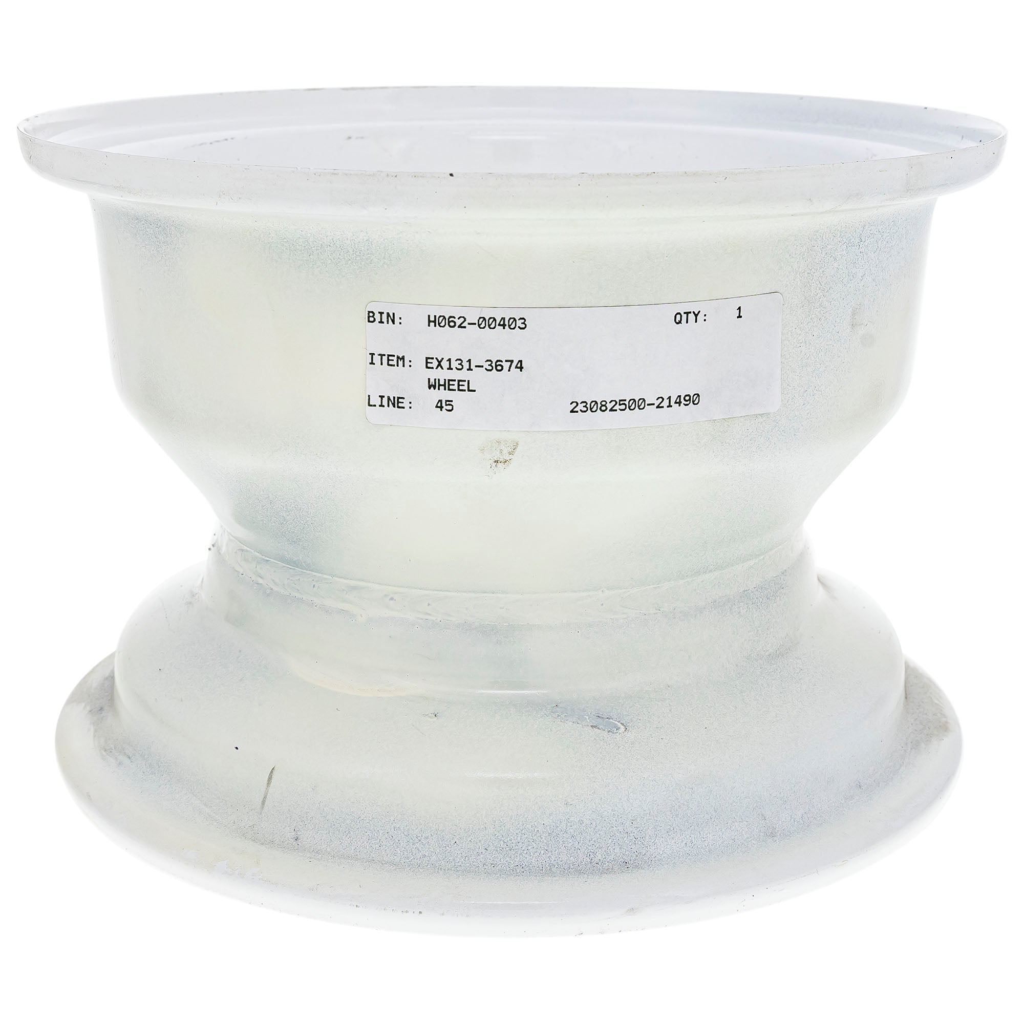 Exmark 131-3674 Wheel Hub