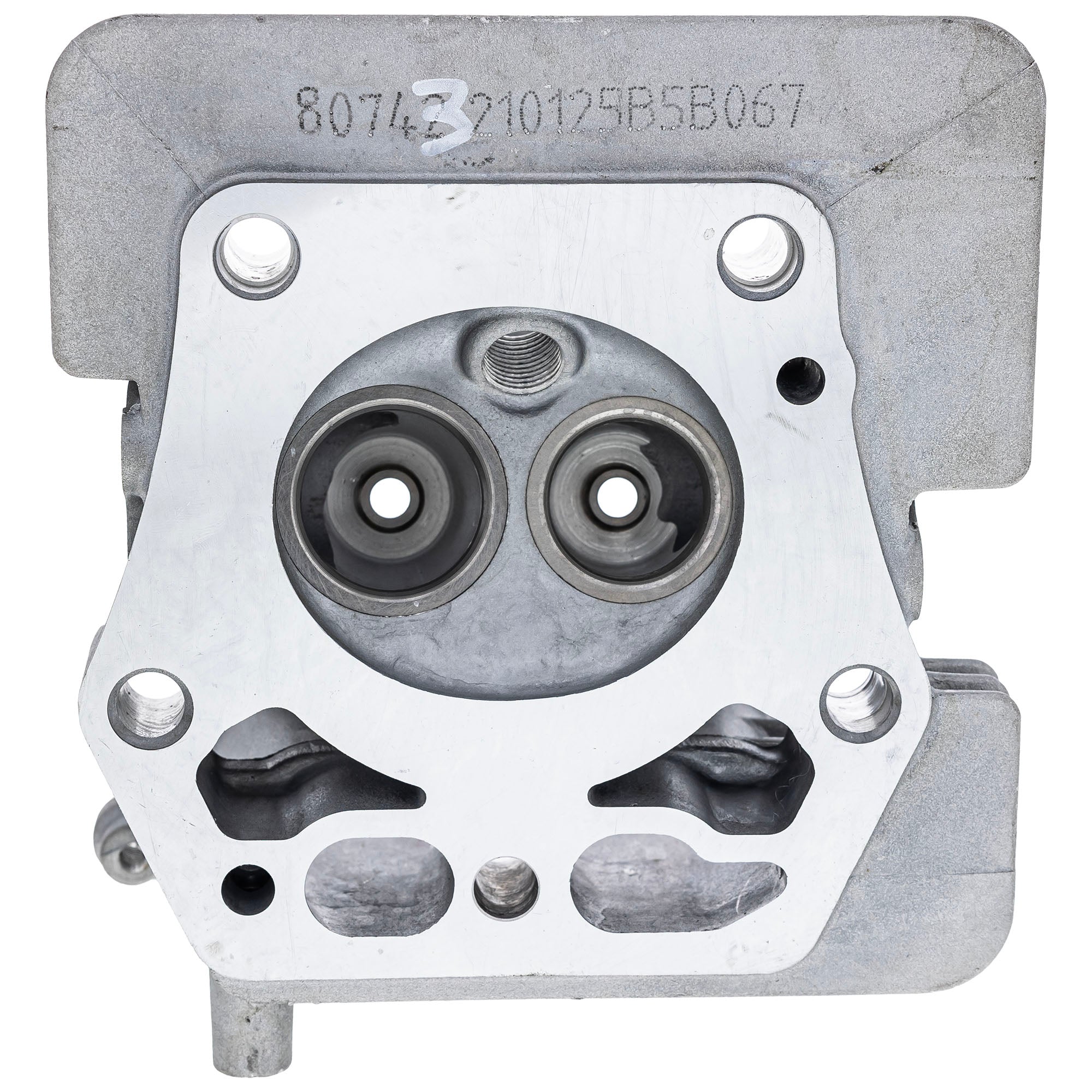 Exmark 133-9804 HEAD-CYLINDER, LEFT