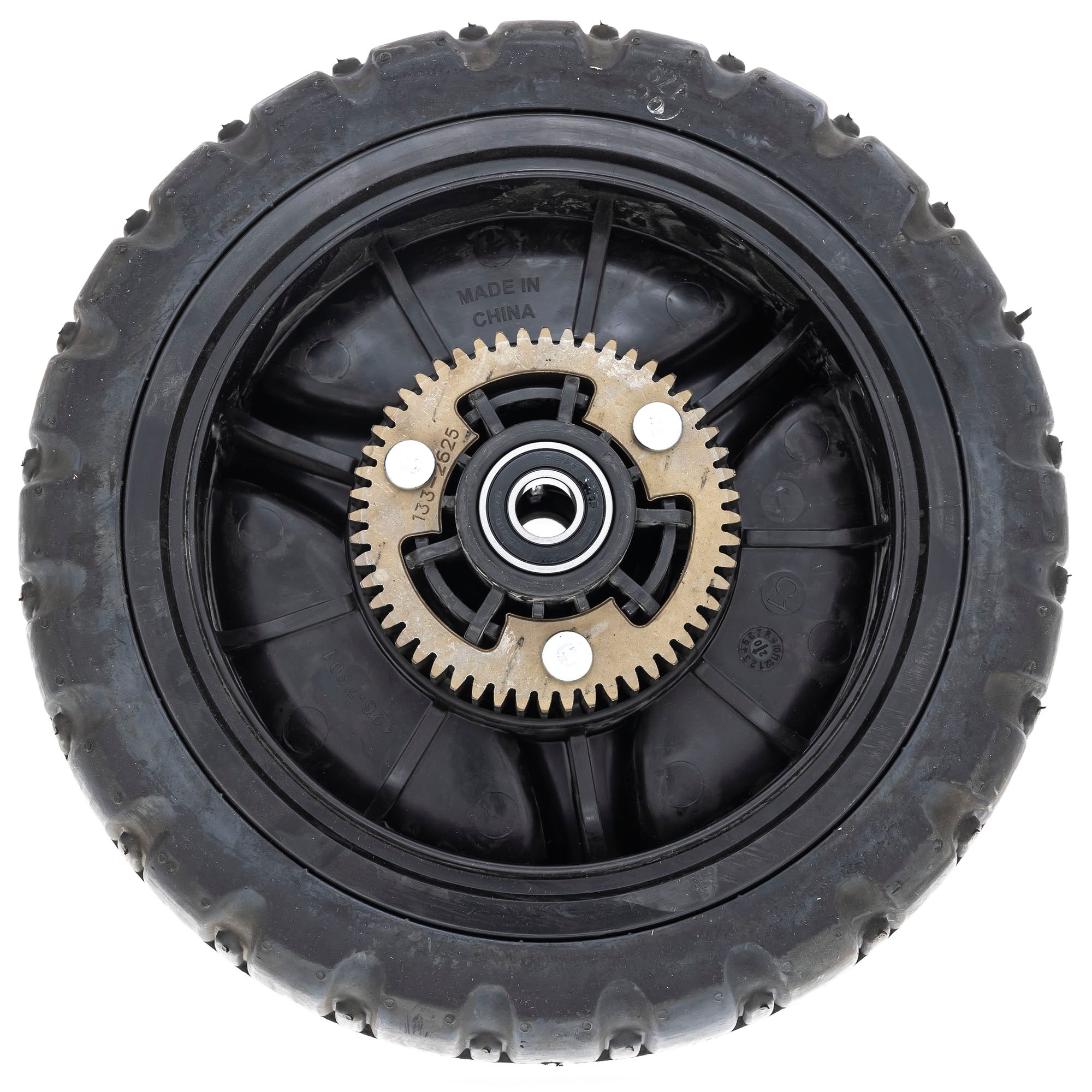 Exmark 135-0203 Rear Wheel Cover Kit