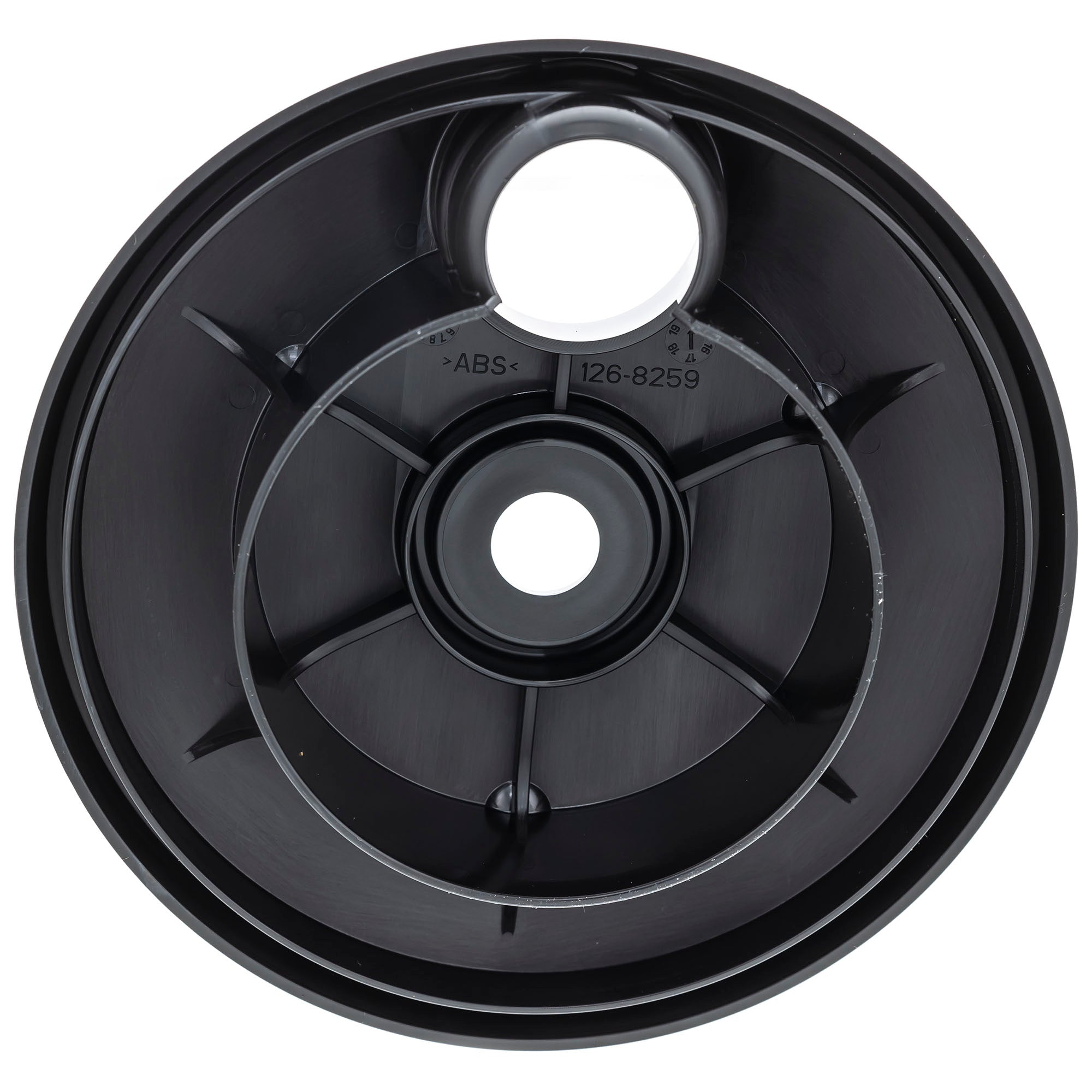 Exmark 135-0203 Rear Wheel Cover Kit