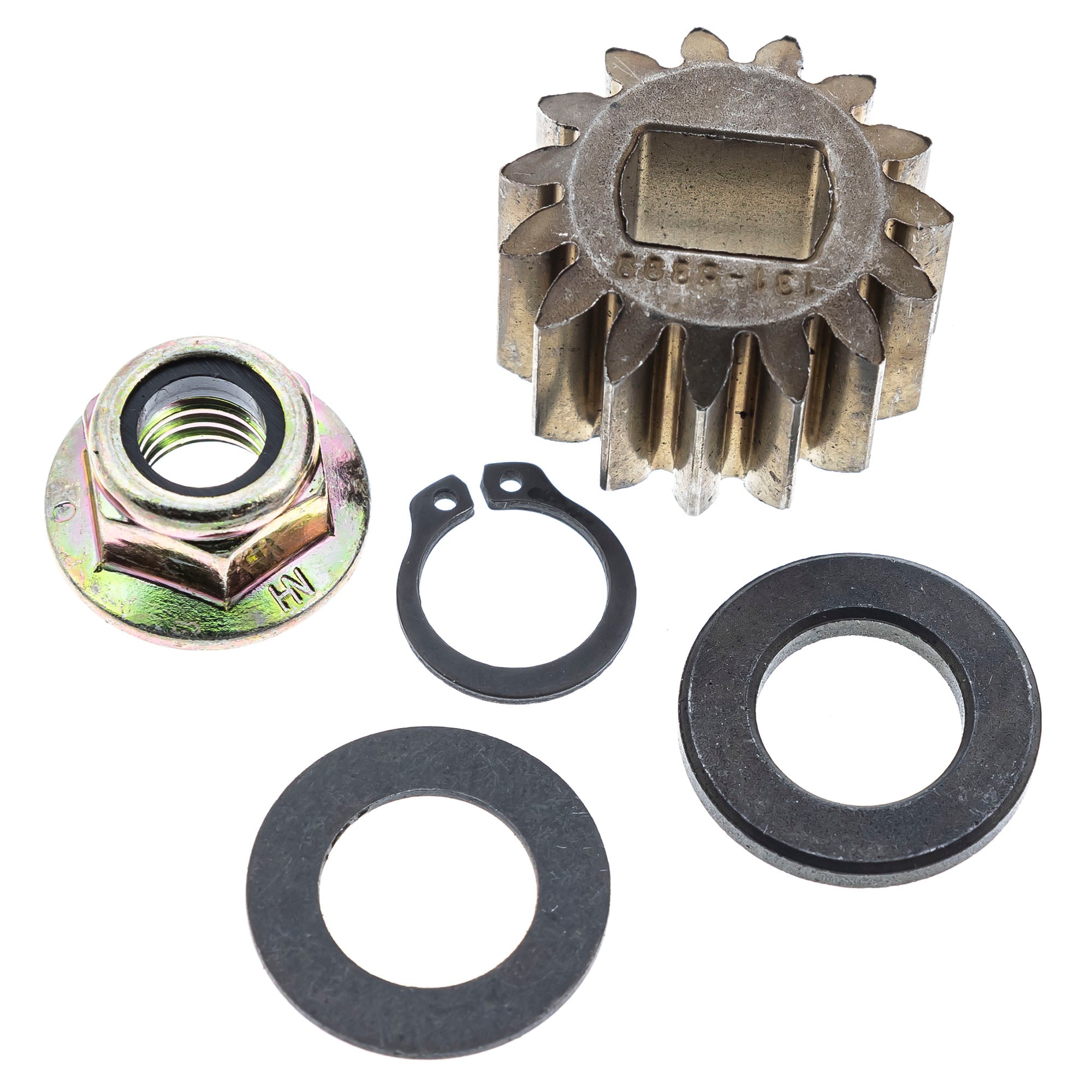 Exmark 135-0203 Rear Wheel Cover Kit