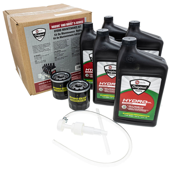 Exmark 135-2307 Hydro Service Kit | Mow The Lawn