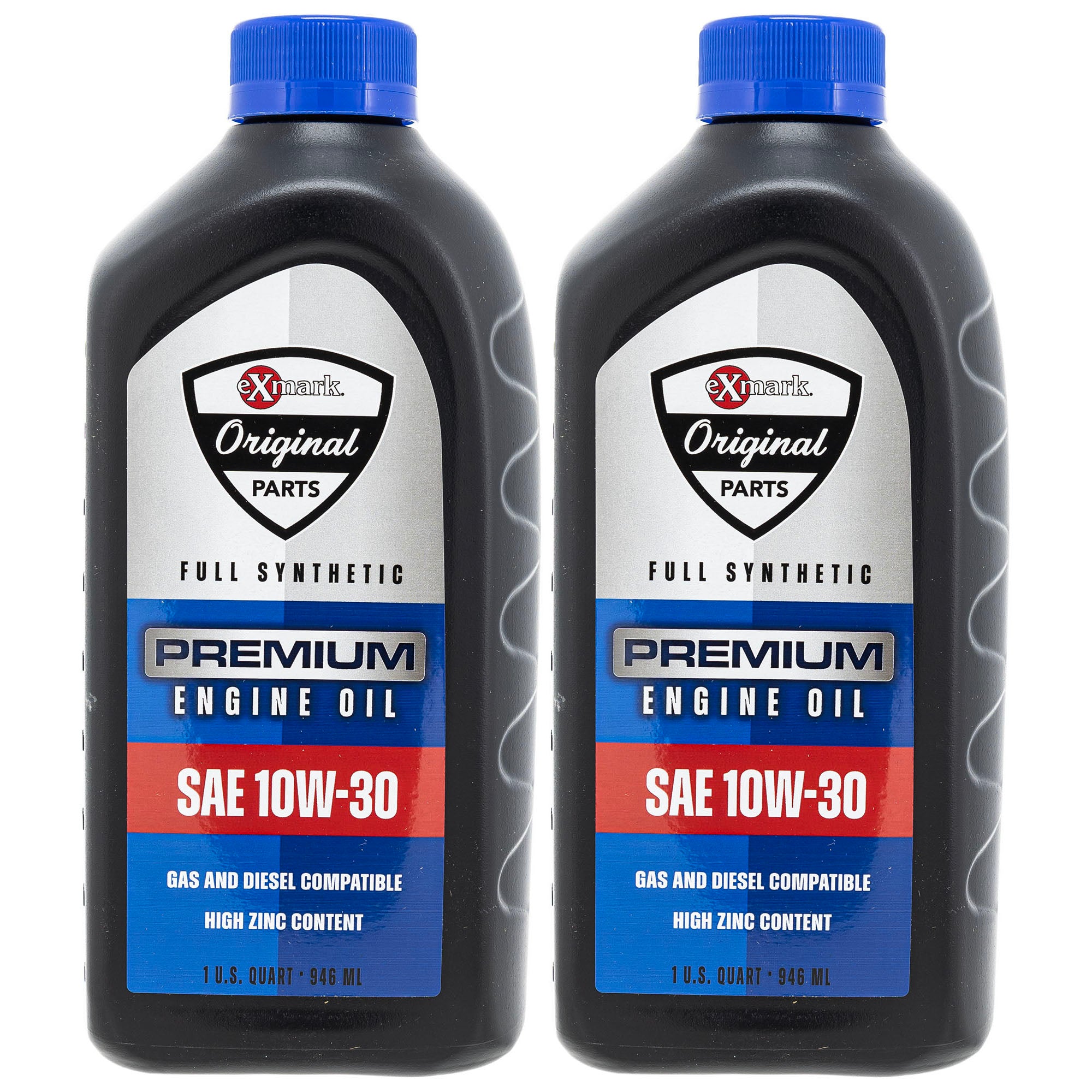 Exmark 135-2566 Oil 2-Pack